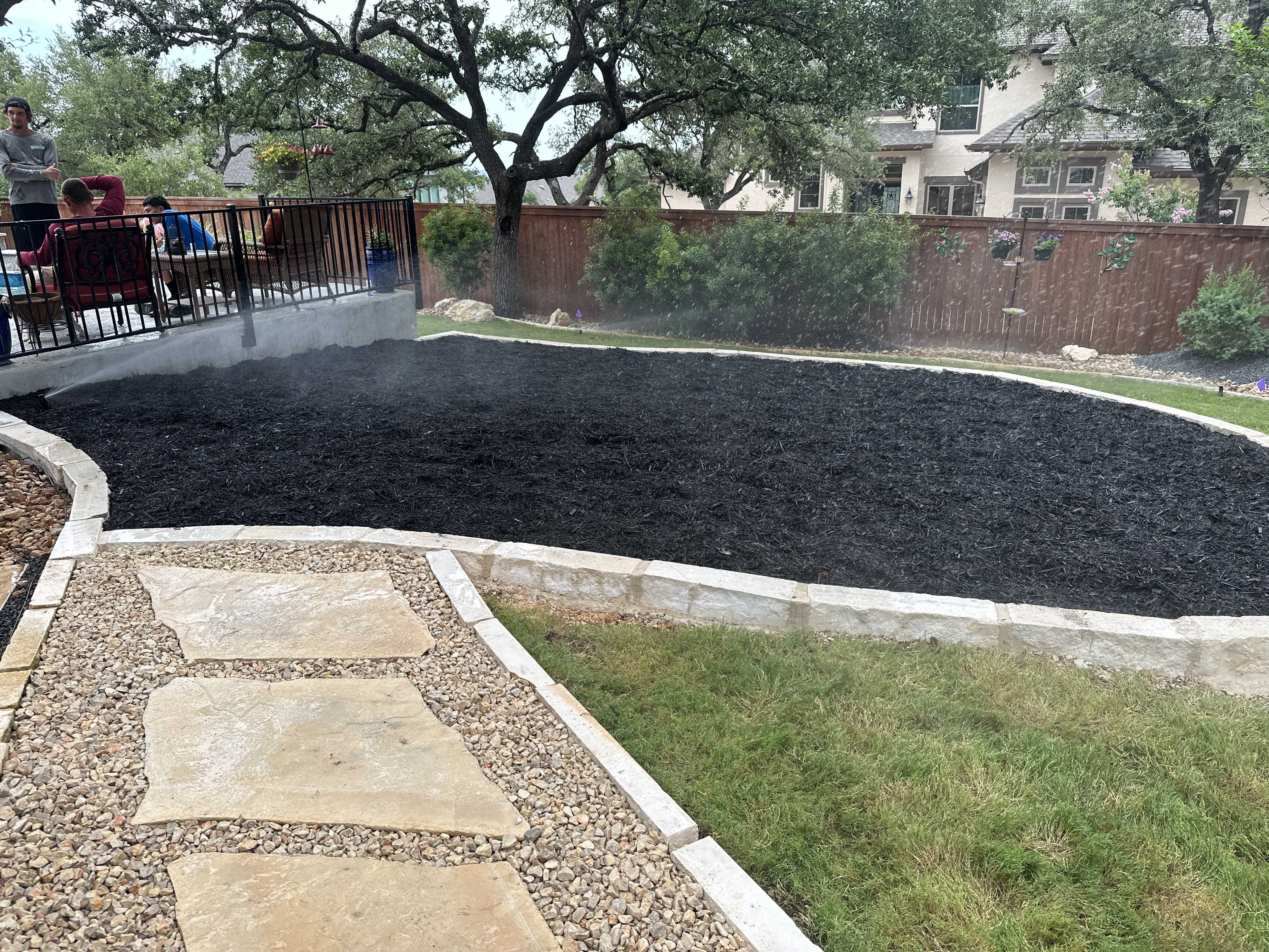 Johnson Ranch - I by Singer Services