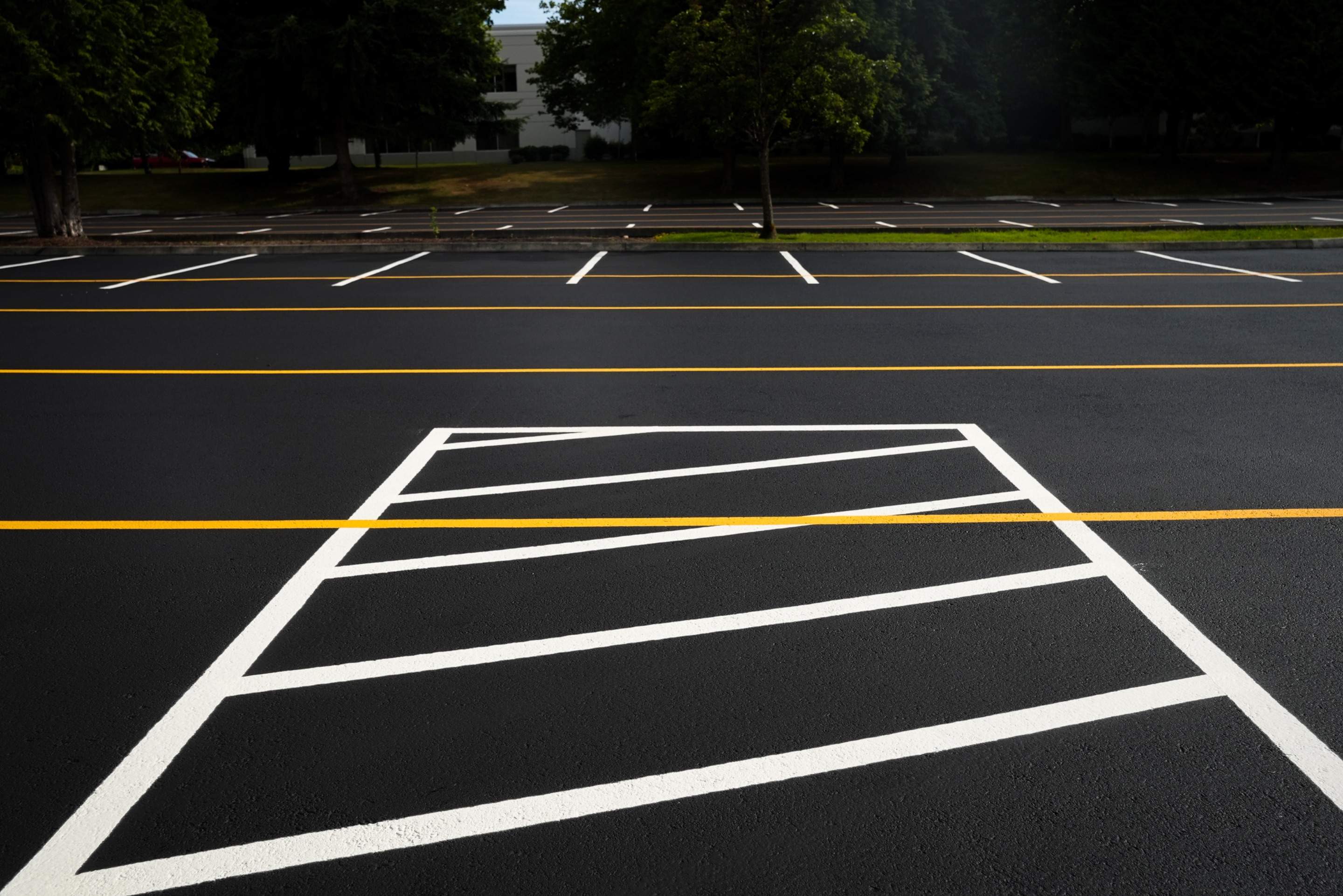Sealcoating & Asphalt Patch Repairs | Everett  by Jireh Asphalt & Concrete Inc 