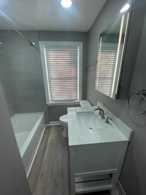 Secondary Bathroom Remodel - Owings Mills, MD