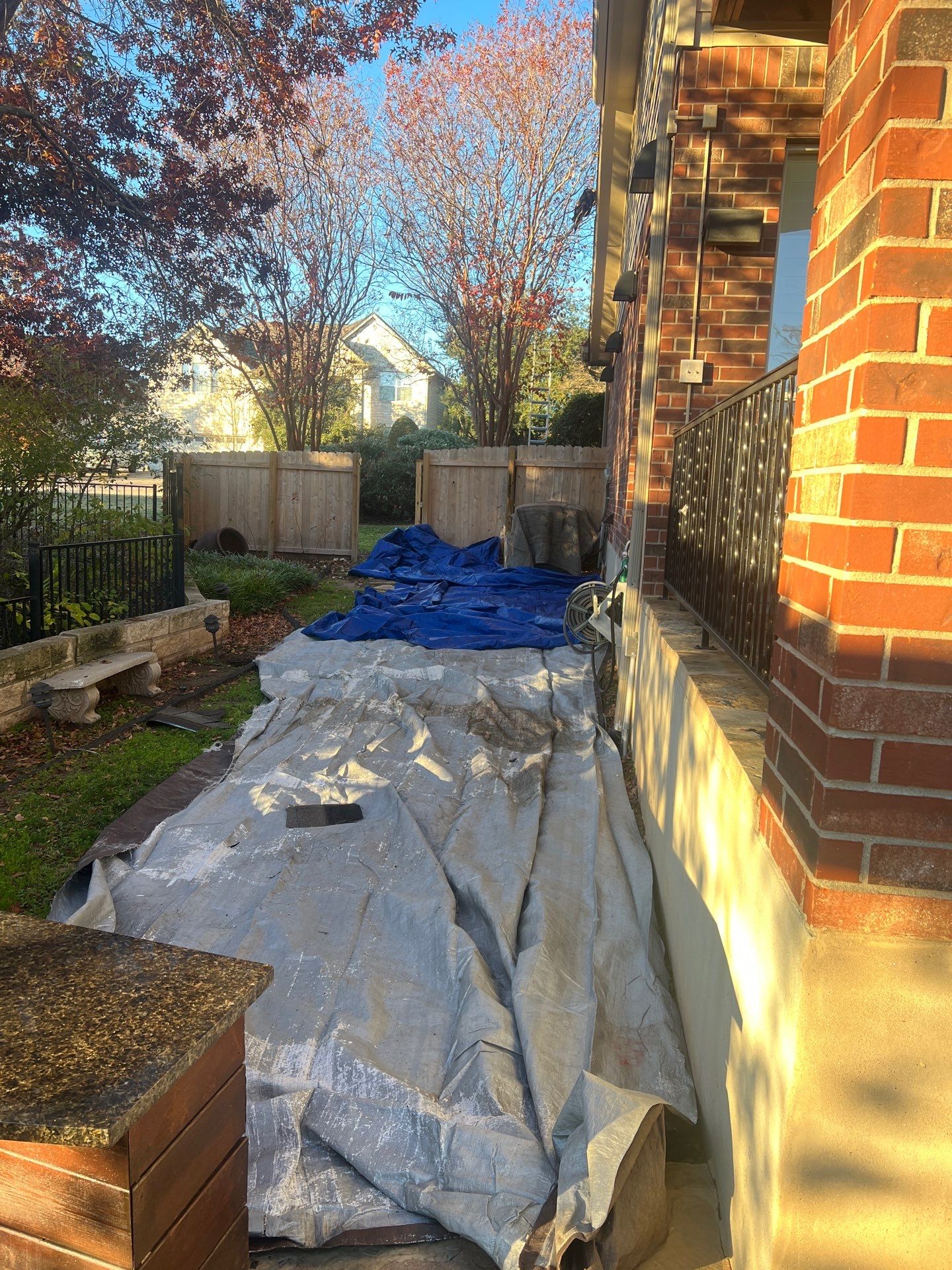 Project in Cedar Park by Rhino Roofing and General Contracting, LLC