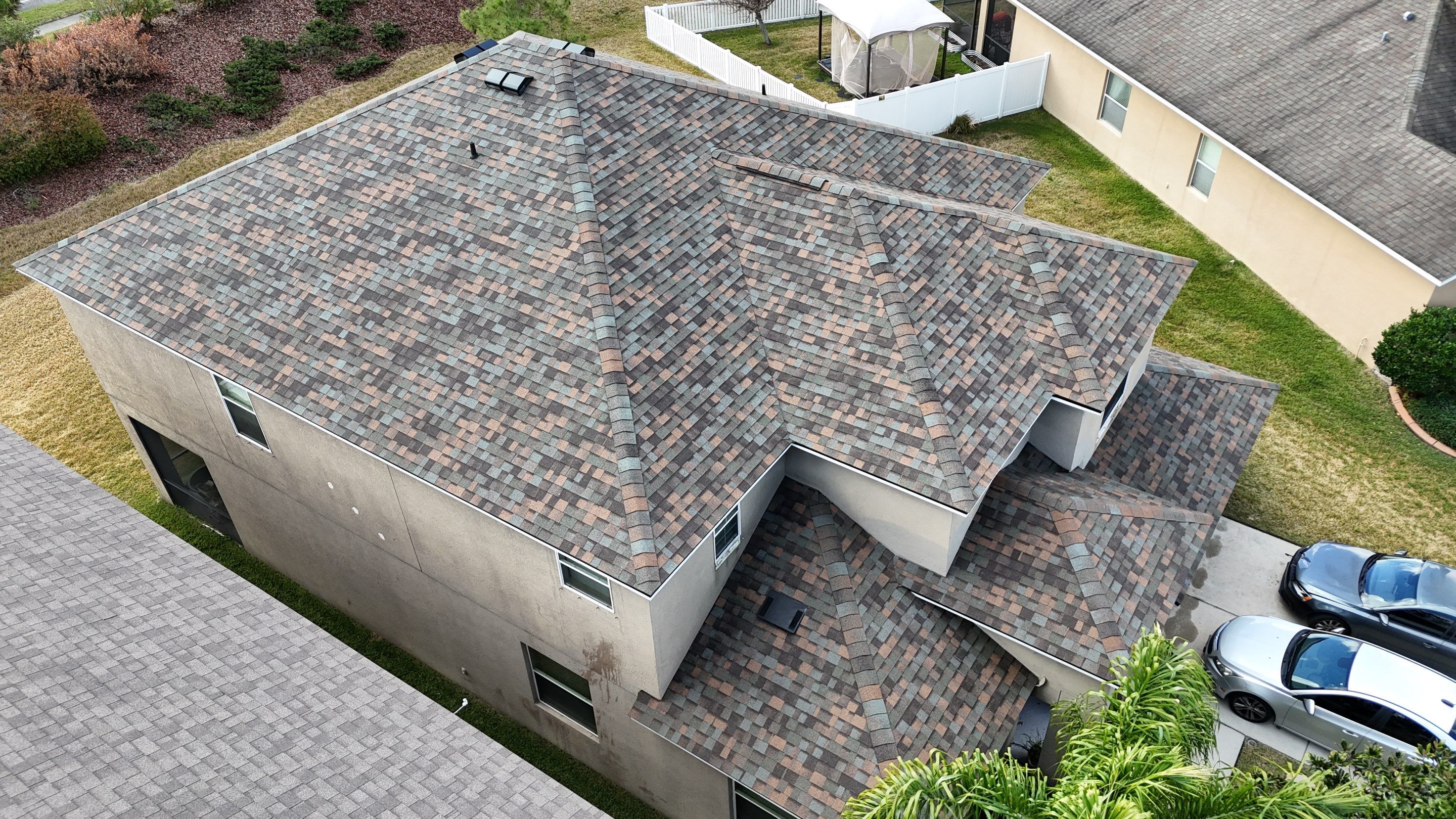 Roof Replacement in Riverview, FL by Shingle Masters Roofing