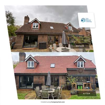 Roof Cleaning