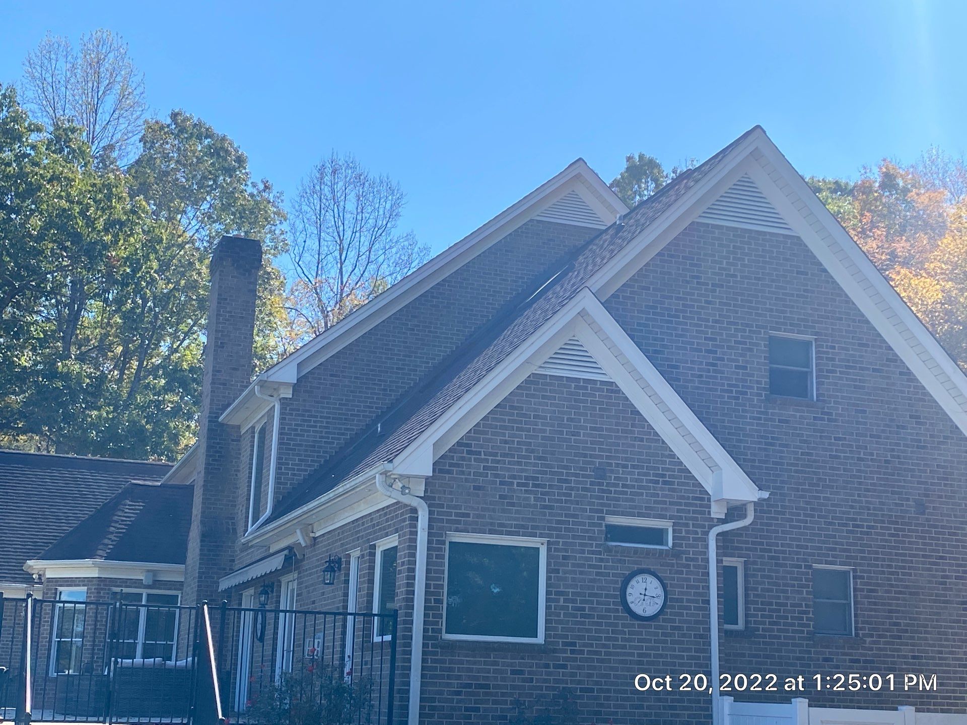 New Home, New Roof by Just In Time Roofing and Restoration