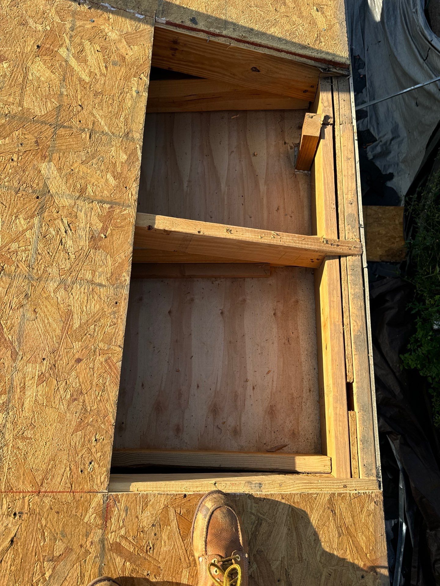 Residential Roofing Repair using Owen's Corning Duration (Lifetime) Shingles by Roof Repair Services LLC