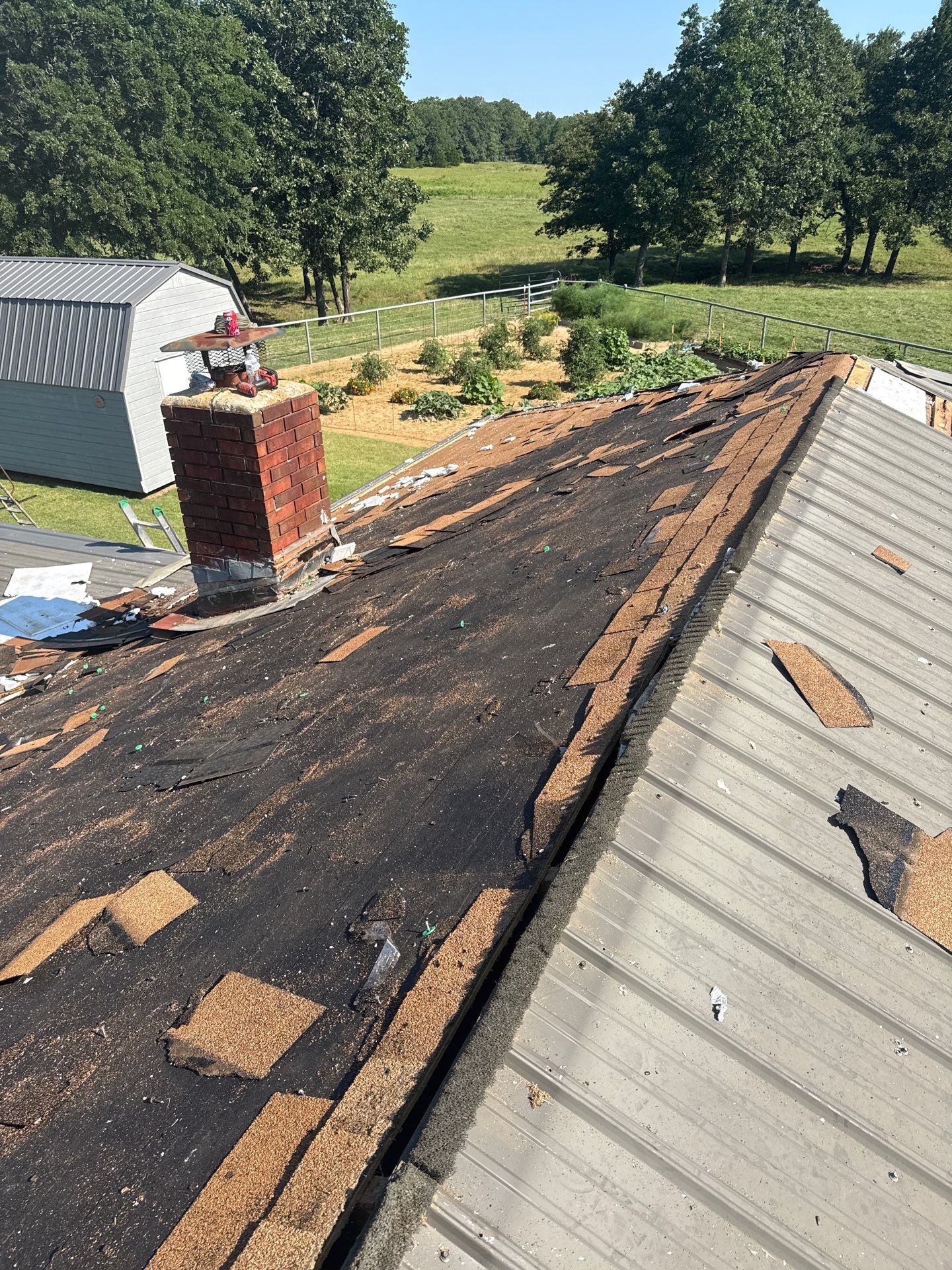 Total Protection Roofing System by In & Out Construction & Remodeling, LLC