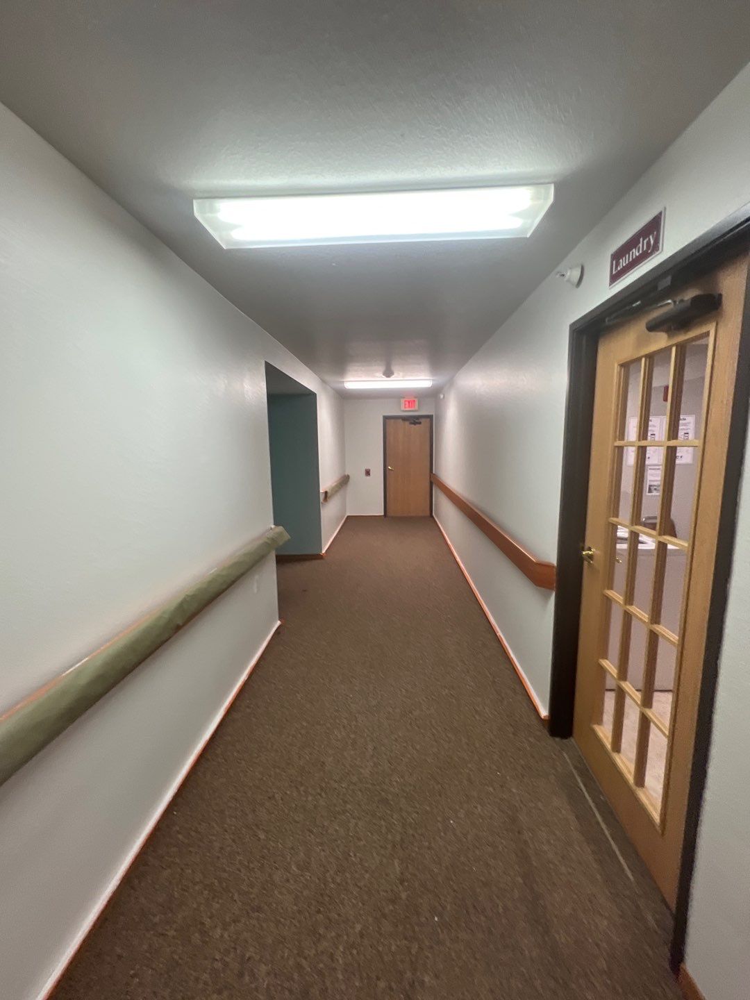 Apartment repaints  by Cutting edge painting 