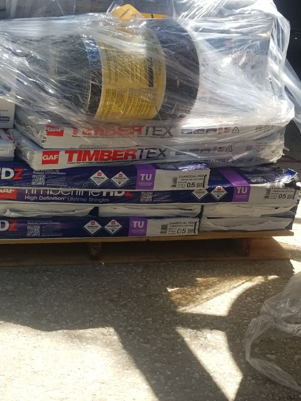 Residential Roofing Installation using Roof Replacement by American Roofing & Construction LLC