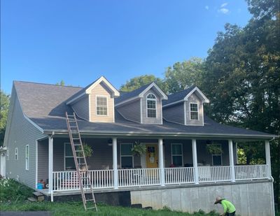 Residential Roof Installation