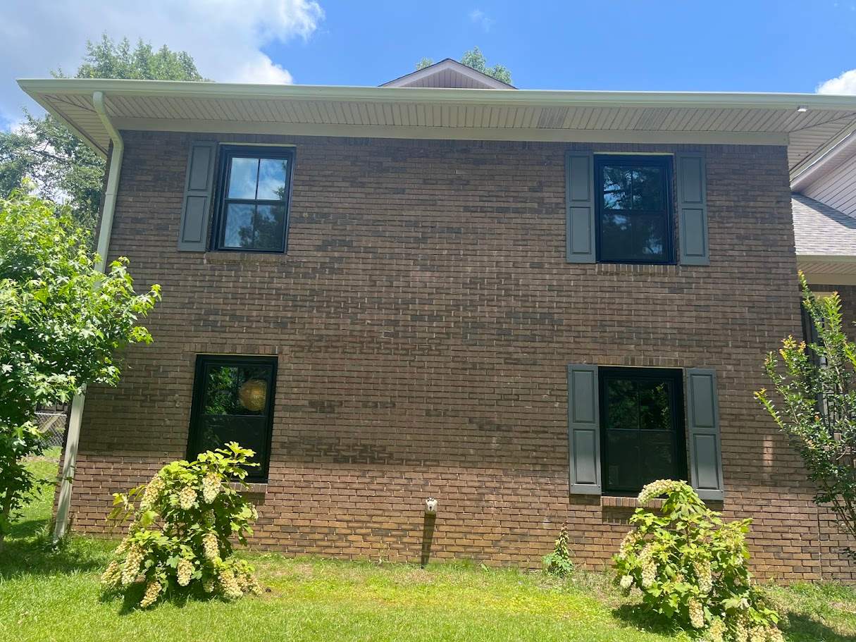 Pantanzis Project in Birmingham by The Window Source