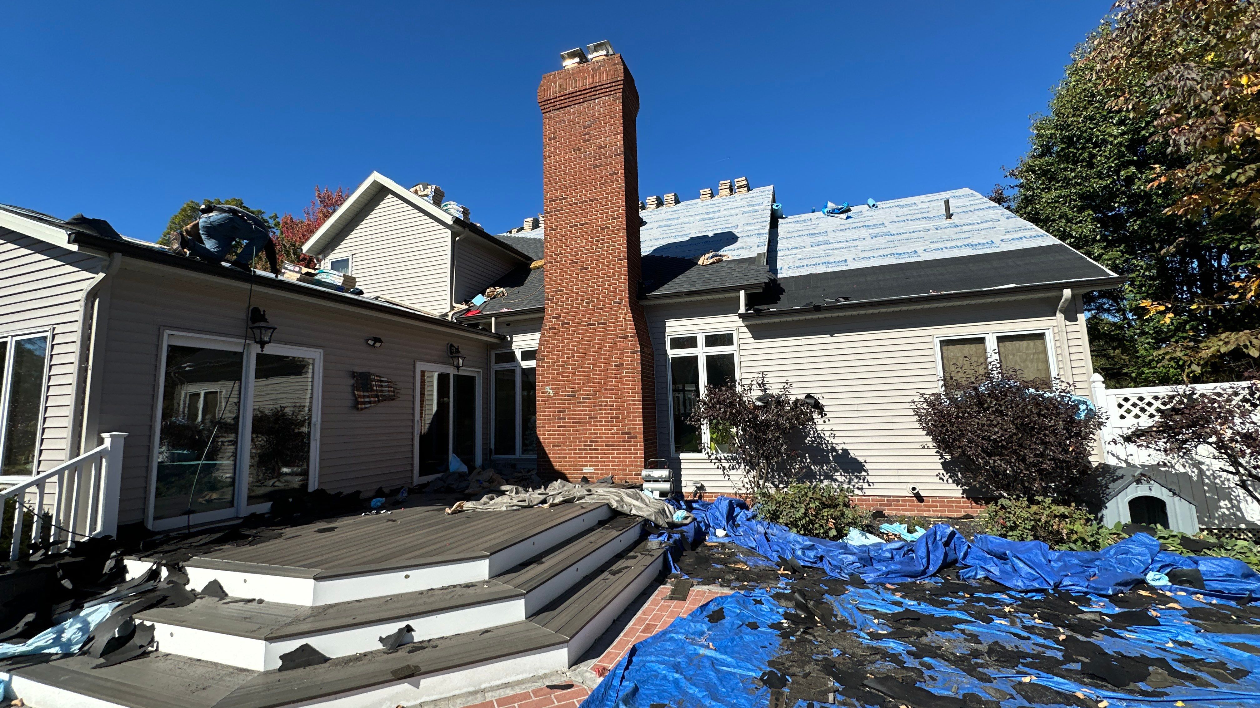 Roof Replacement by Homestyle in Painesville by Homestyle Home Improvements (HHI)