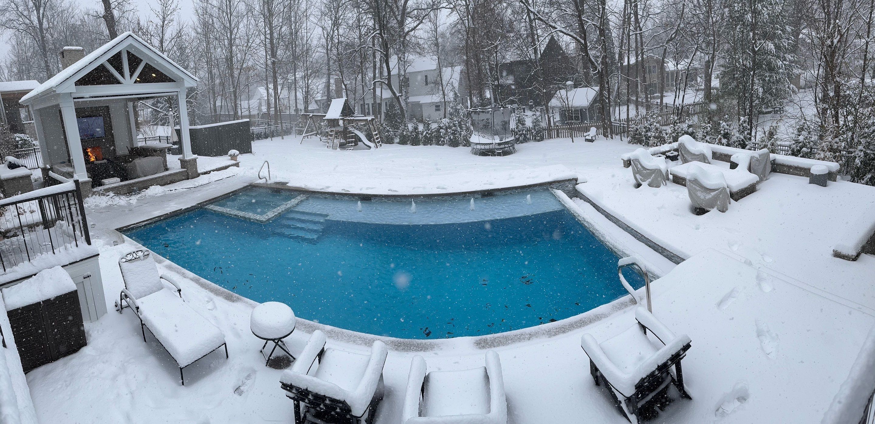 Project Examples by North Shore Pool & Spa