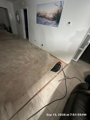 Emergency Water Extraction — Fort Myers, FL