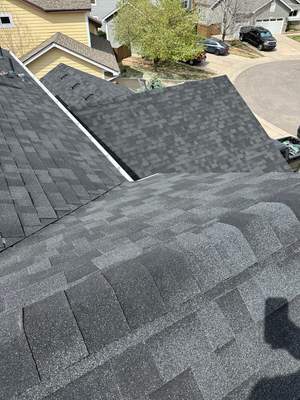Residential Roof Replacement in Highlands Ranch, CO