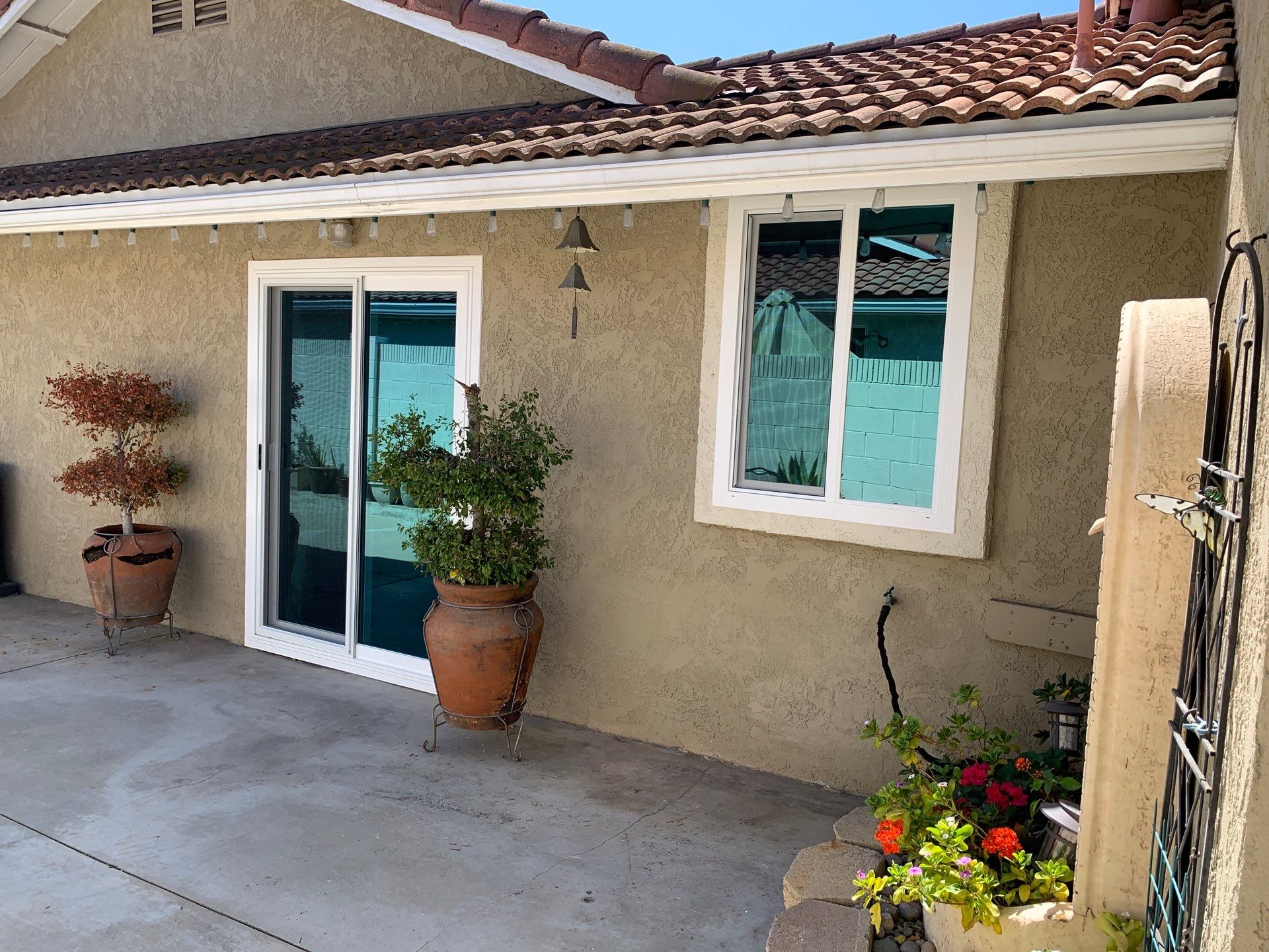Window Installation using Anlin by American Window Company