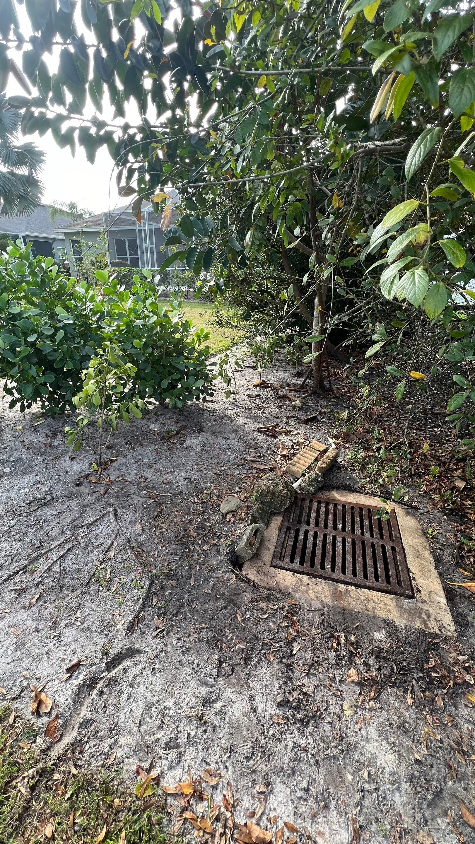 Naples Community Stormwater System Maintenance by Don Mar, Inc. Storm Water Solutions