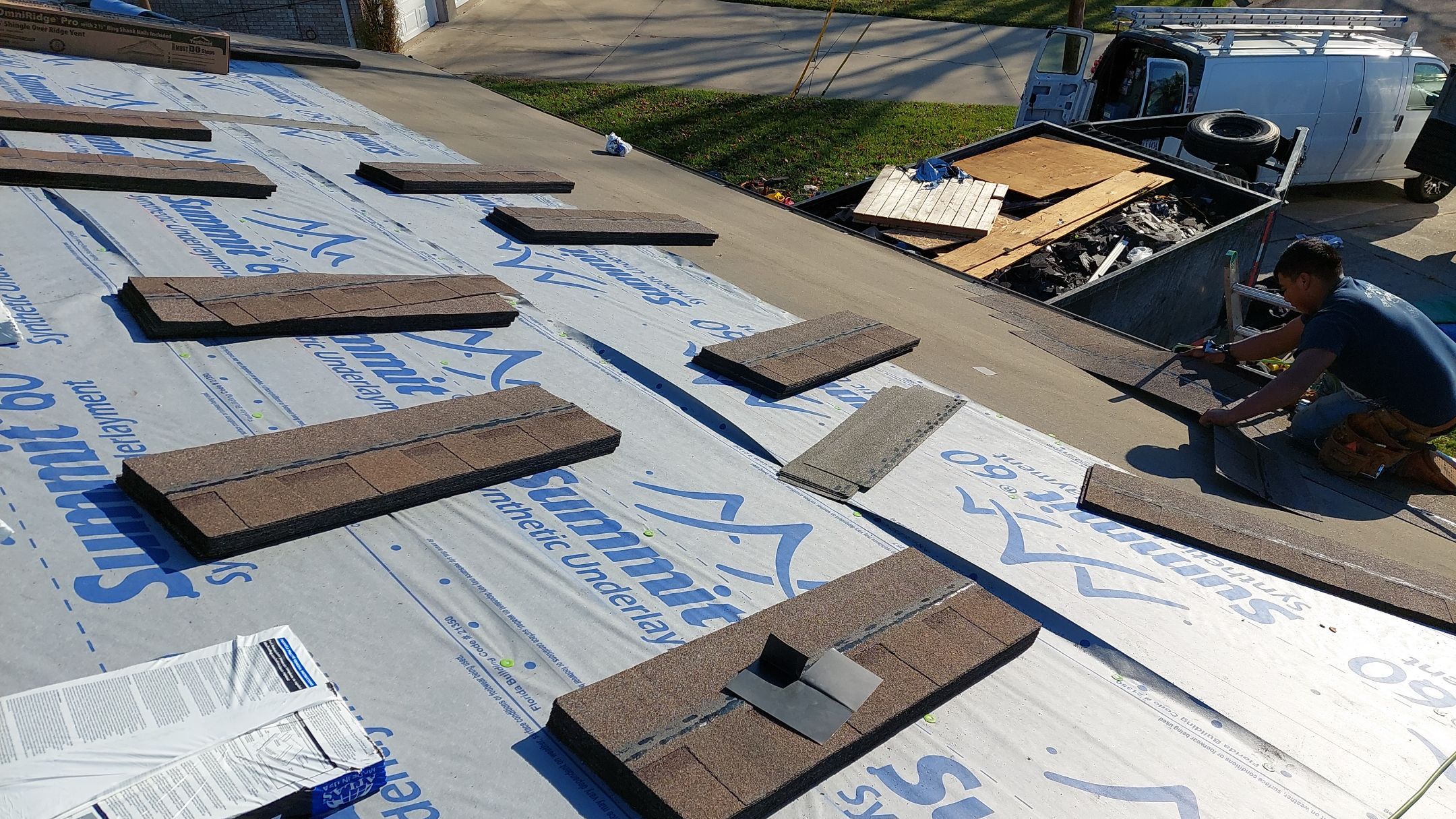 West Chester - Copper Canyon by Tamlin Roofing