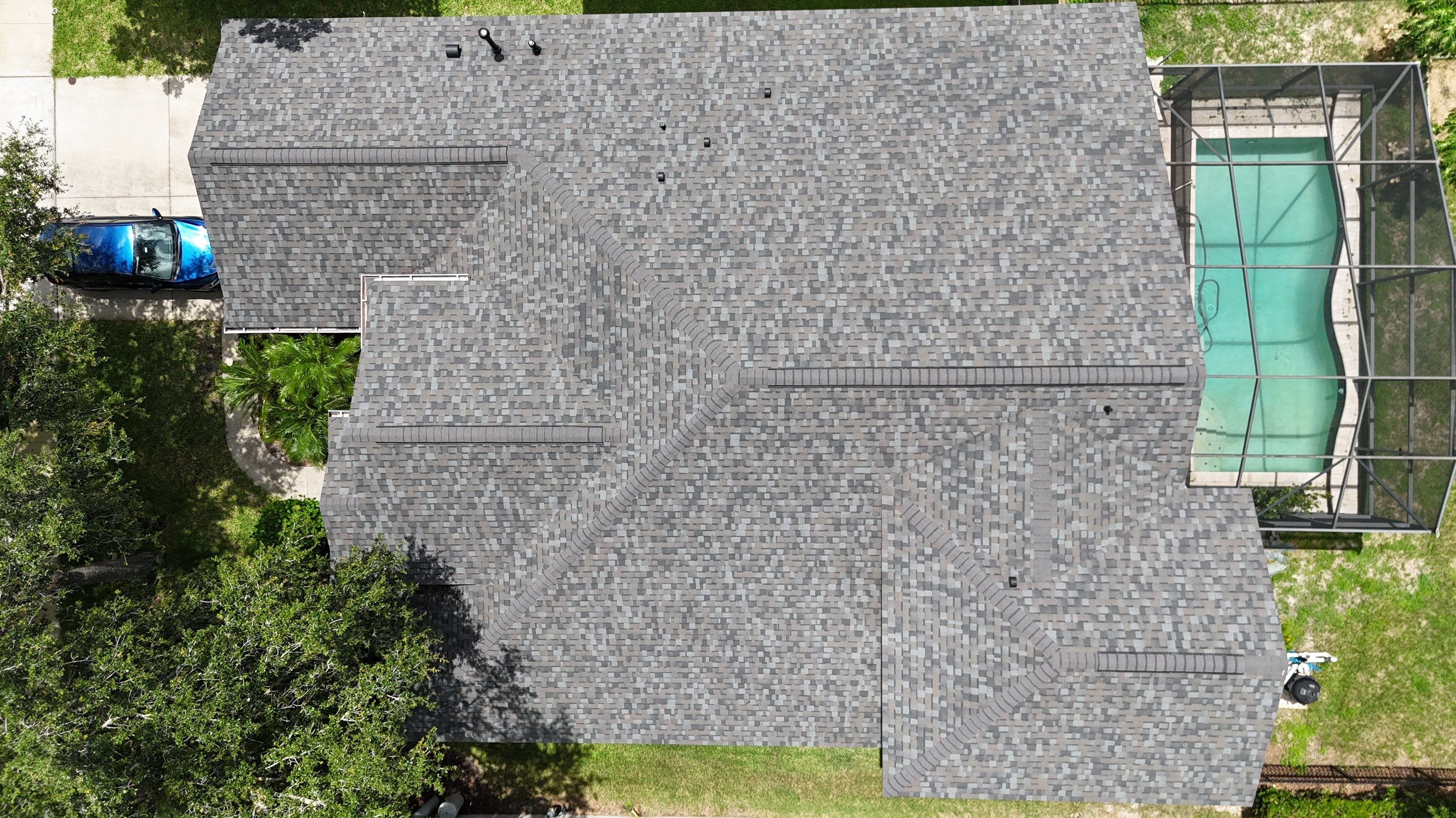 Roof Replacement in Lithia, FL by Shingle Masters Roofing
