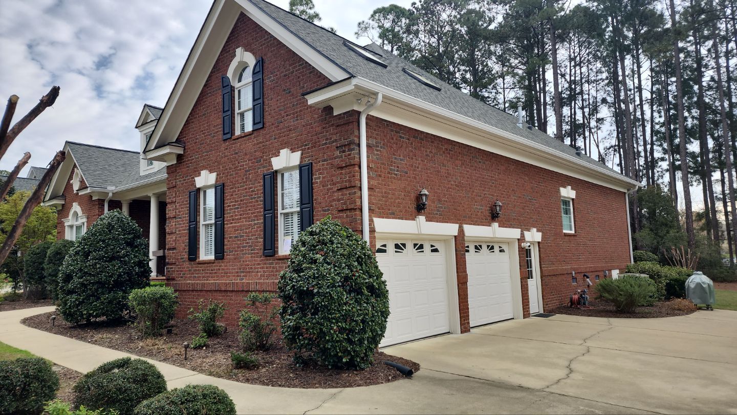 Residential Roofing Installation using Owens Corning Duration Estate Gray by Indigo State Roofing
