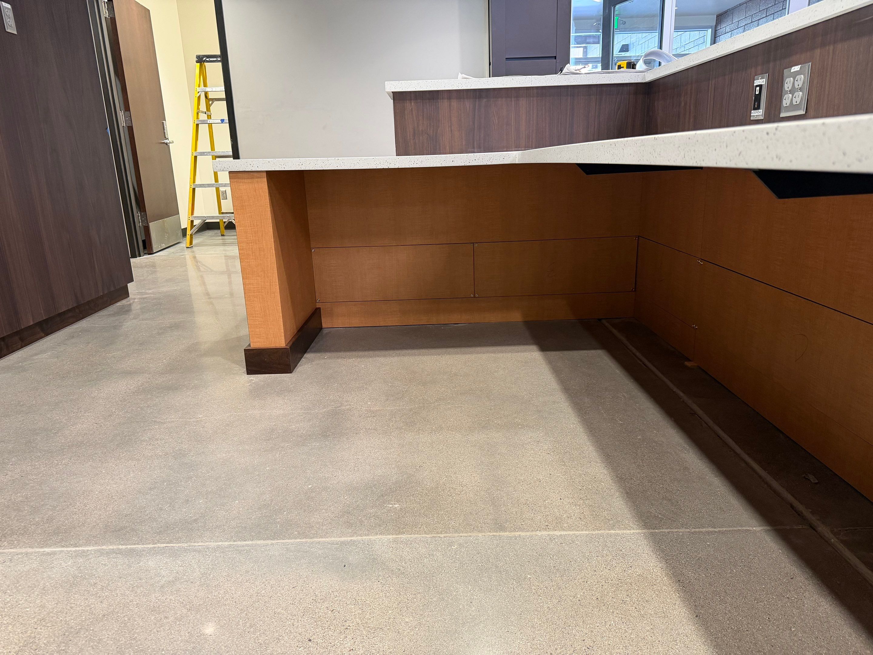 Project in Glendale by AZ Cabinet Maker LLC