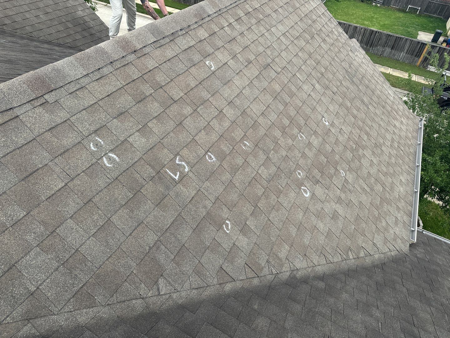 Residential Roofing Installation using IKO Dynasty by Core Four Roofing