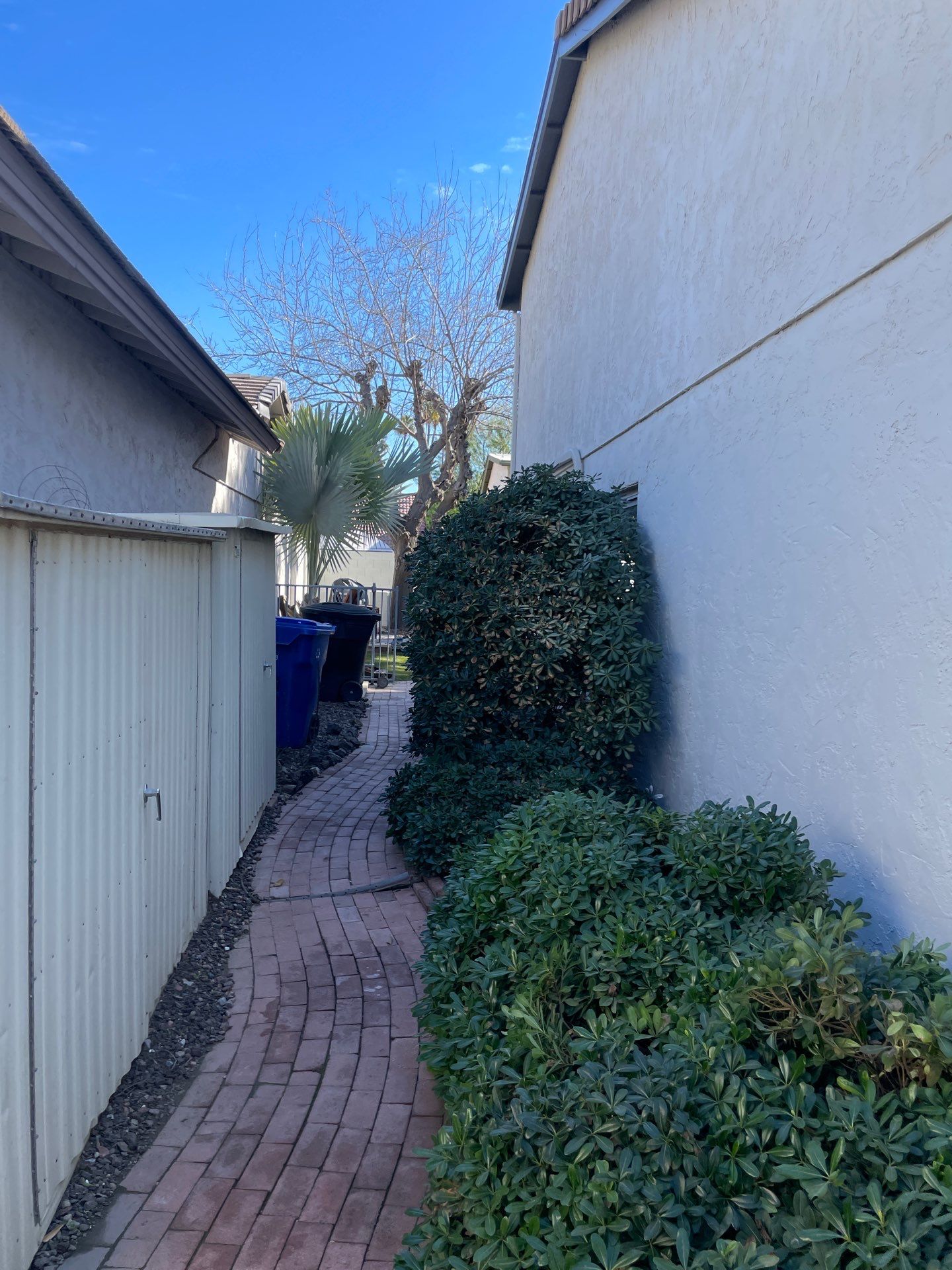 Exterior Painting on Crows Nest Rd in Tempe, AZ by Double G Painting Contractors, LLC