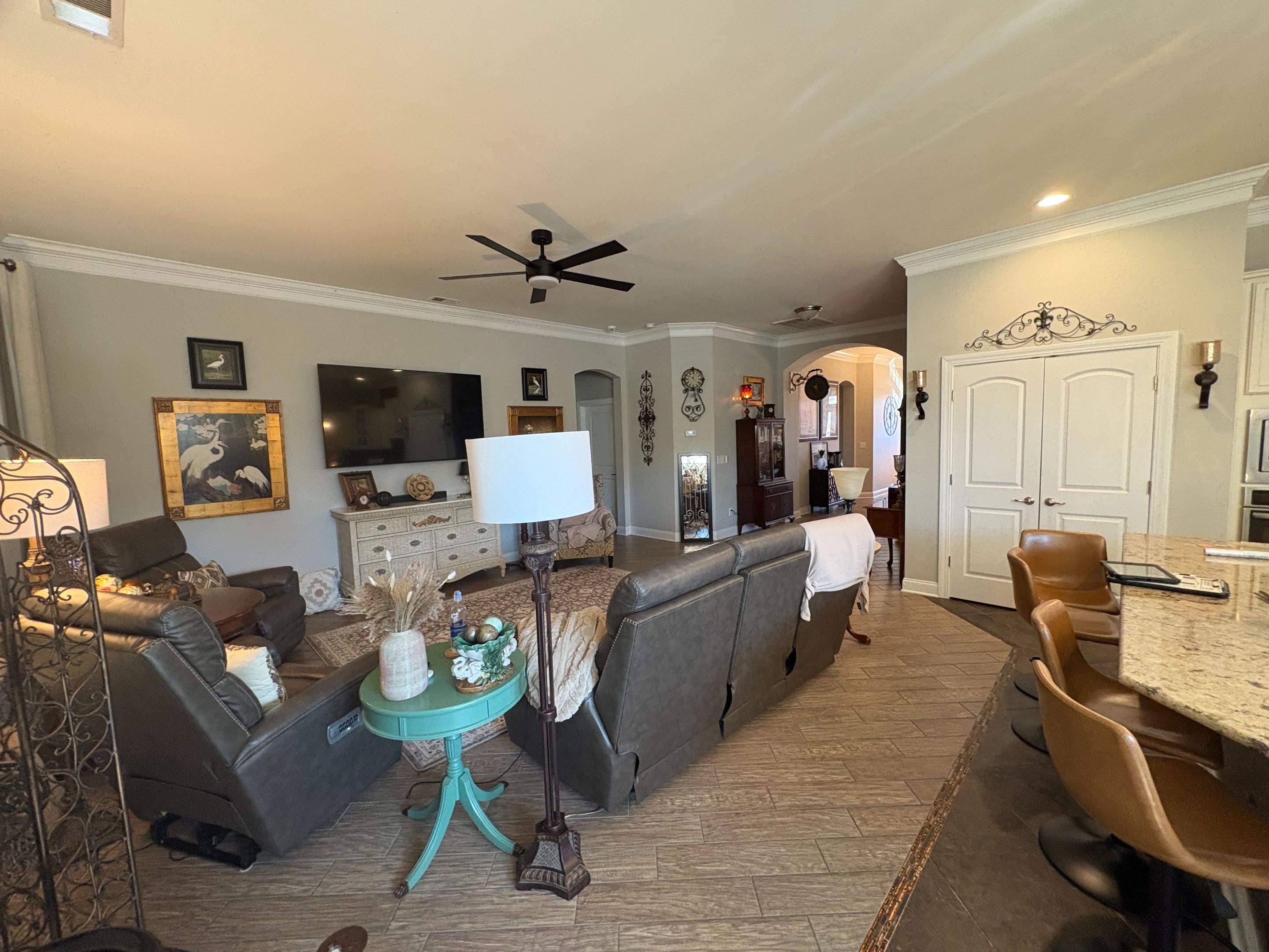 β This Home Runs on Latte Love by Pathway Home Painting & Improvements