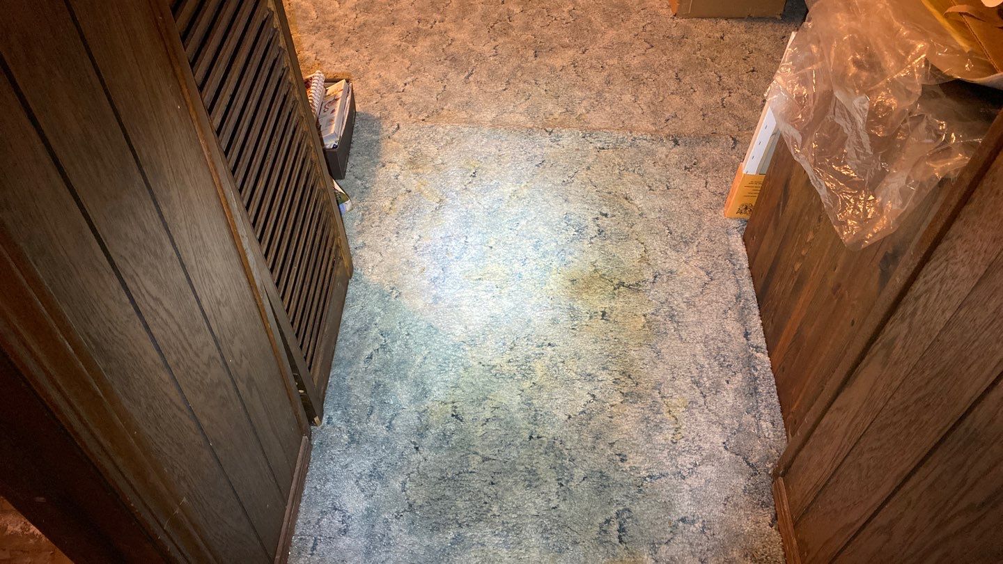 Water Damage  by Accountable Home Services