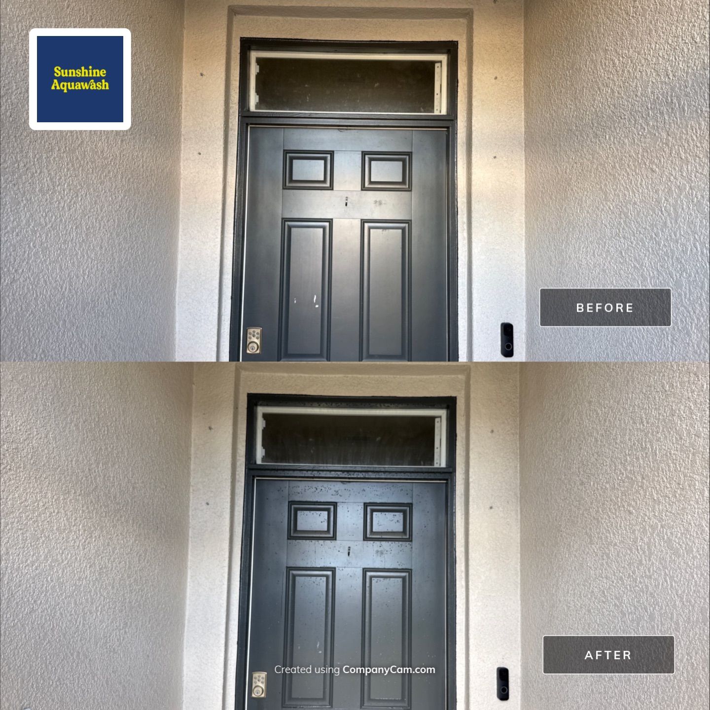 House Wash, Lanai Cleaning & Driveway Washing | Willow Walk Palmetto FL by Sunshine AquaWash