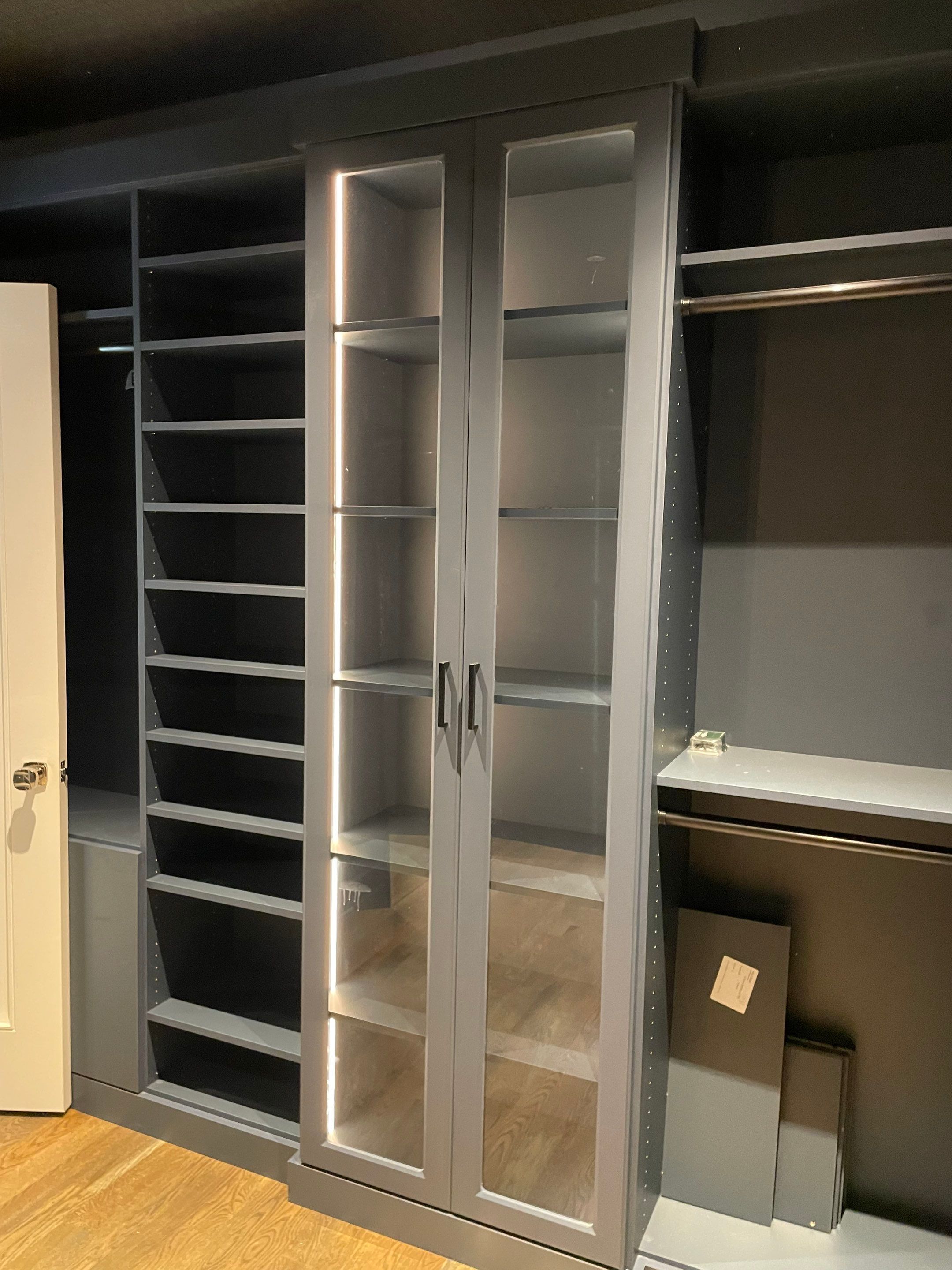 Custom Closet in Atlanta by Atlanta Design Group