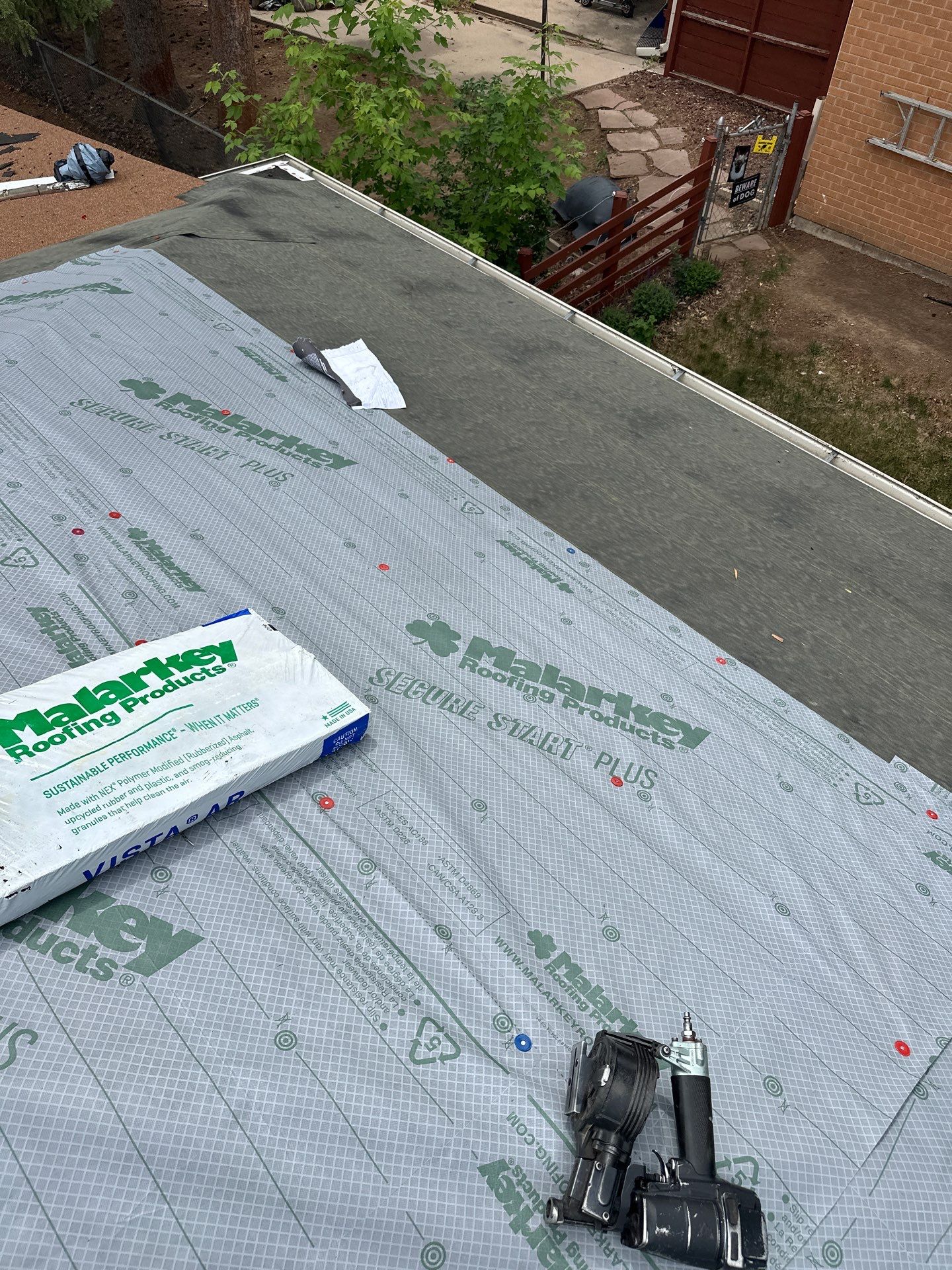 Residential Roof Replacement in Centennial, CO by  Advanced Construction Roofing LLC