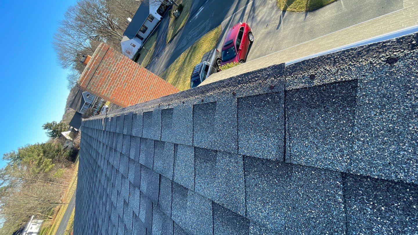  "Roof Revival: Skylight Replacement, Shingle Fixes & Chimney Rot Repair!" by Sensible Home Solutions