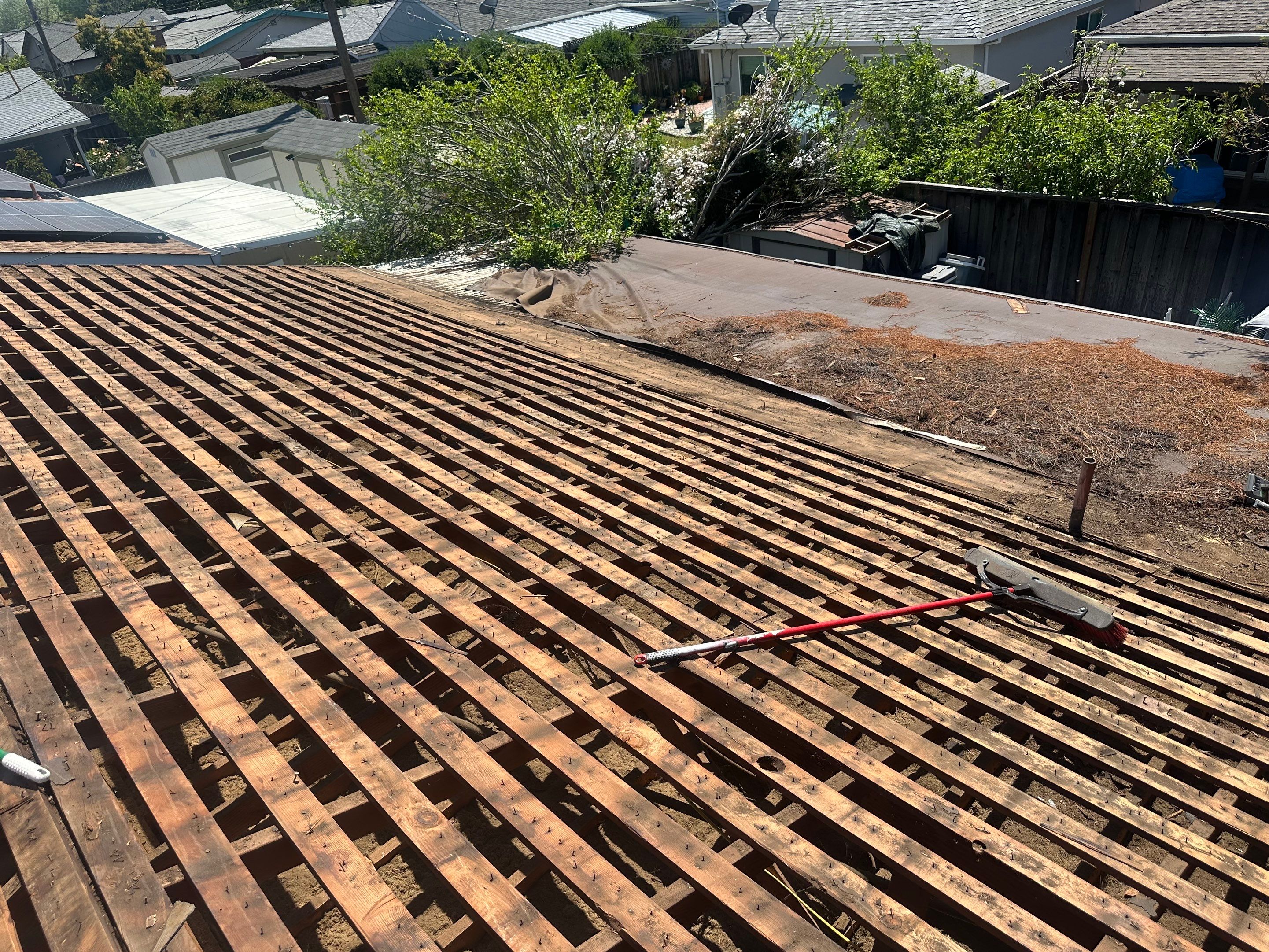 Roof Replacement - San Jose, CA 95127 by Epic Roof Replacement