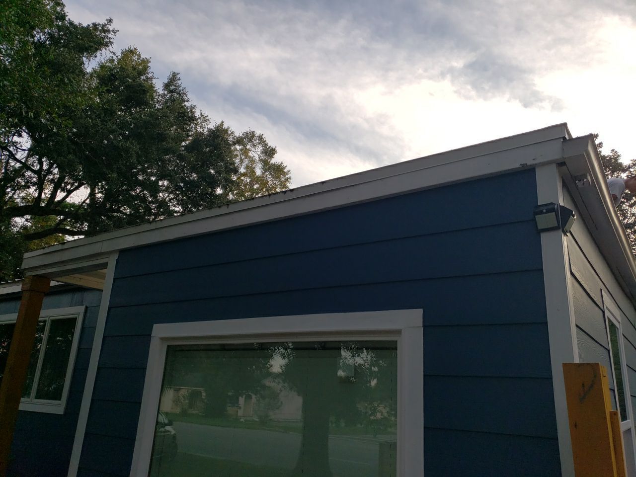 Gutter Installation using K-Style Gutters by Gutter Professors
