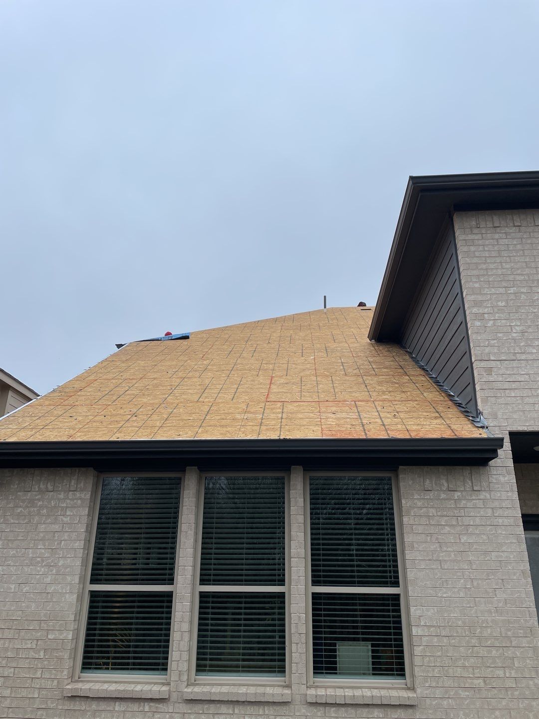 Insurance Claim using Atlas Pinnacle Shingles in Fate, TX by Roof Experts