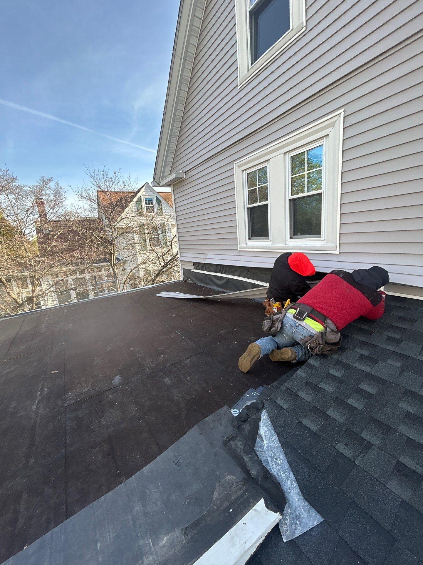Flat Roofing | Haverhill by Mighty Dog Roofing of Greater Middlesex County