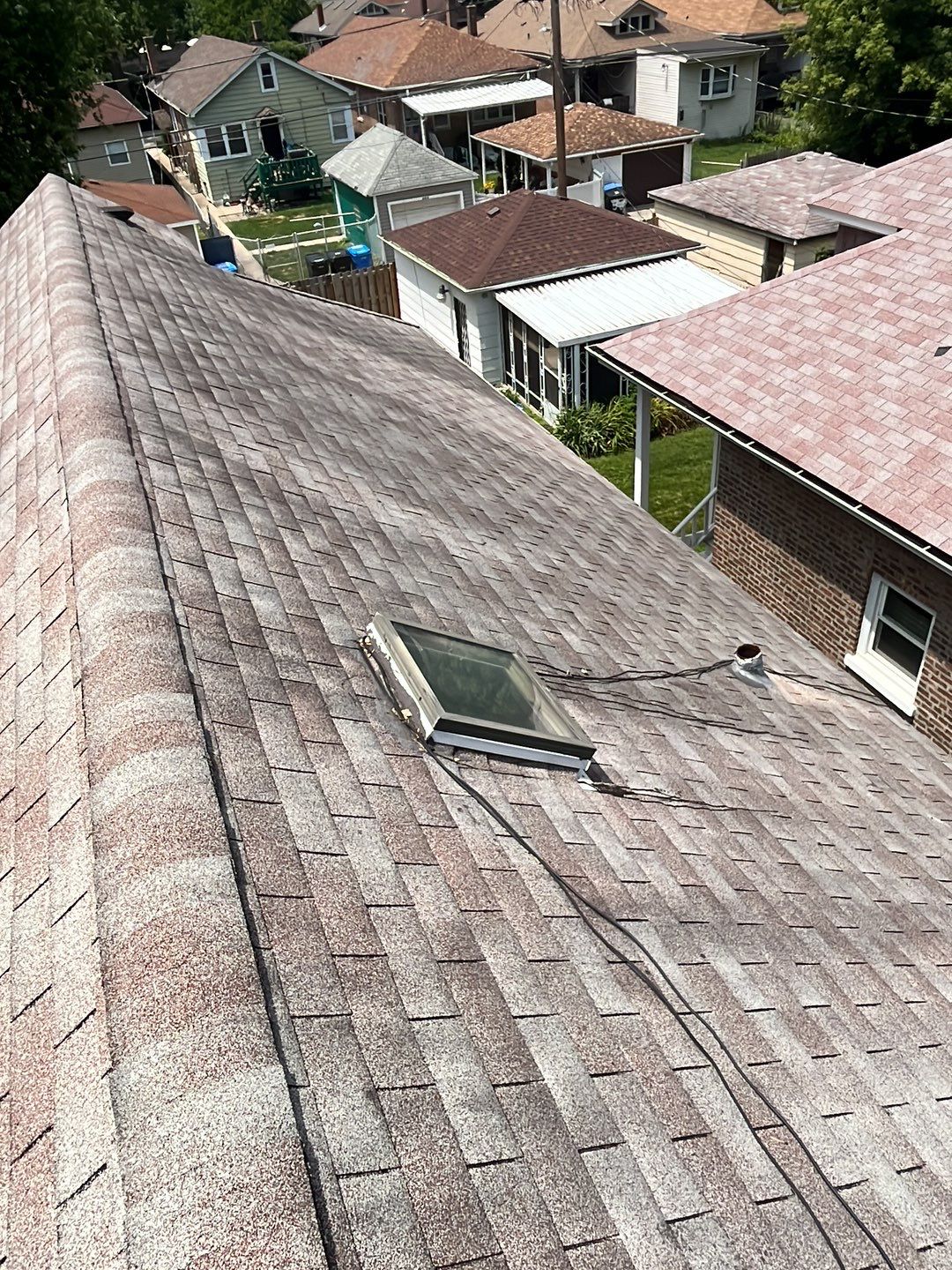 Roof Damage by G2