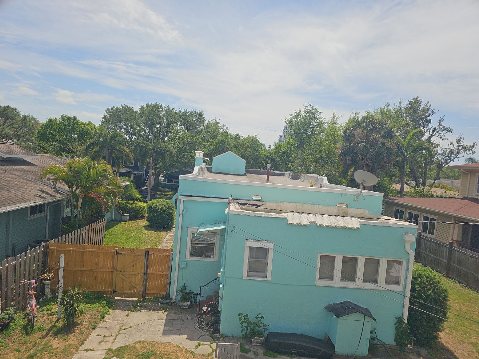 Project in St. Petersburg 33701 by Mitchell Roofing Company LLC 