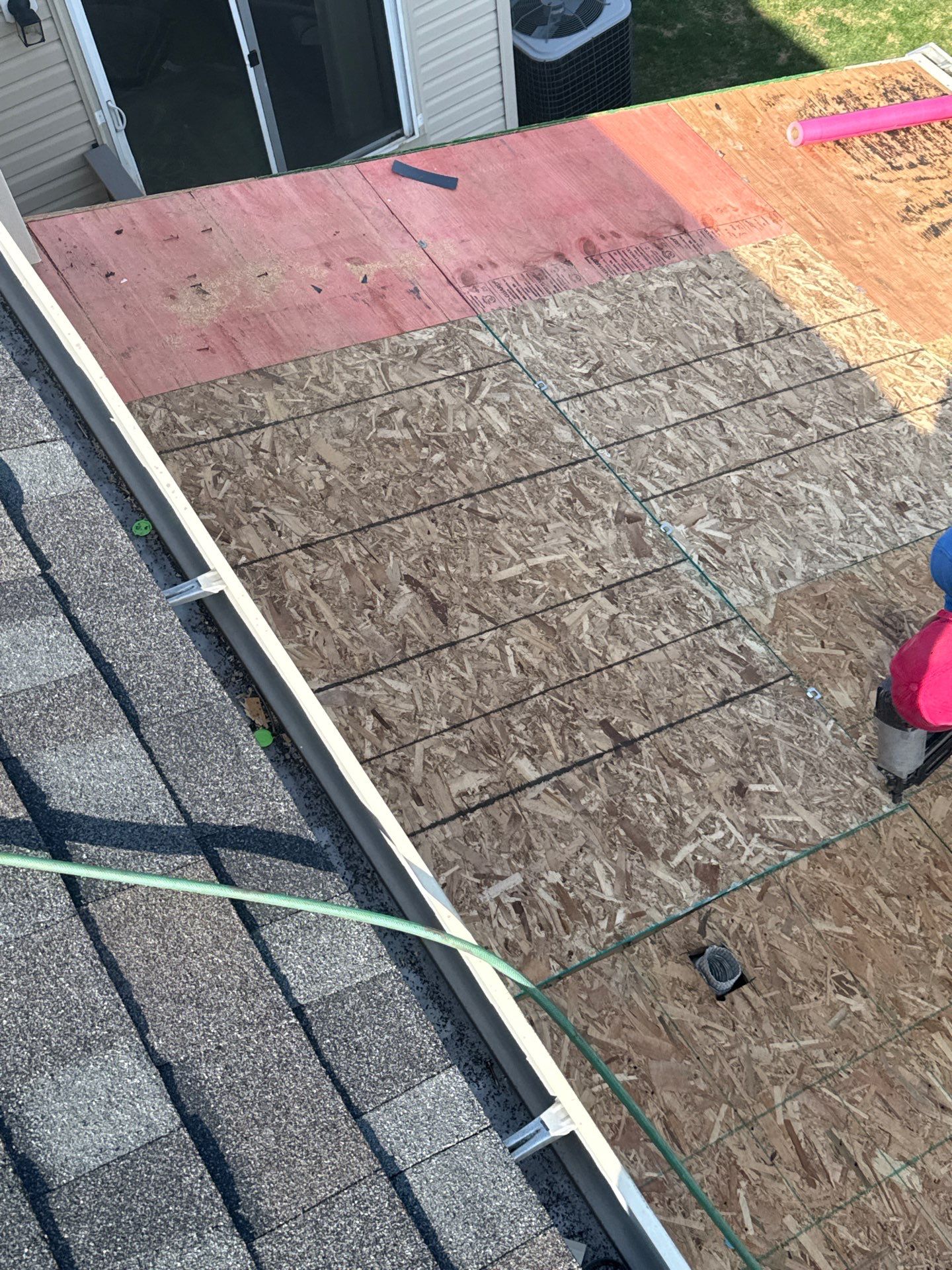 Project in Hanover by Elvis General Construction LLC