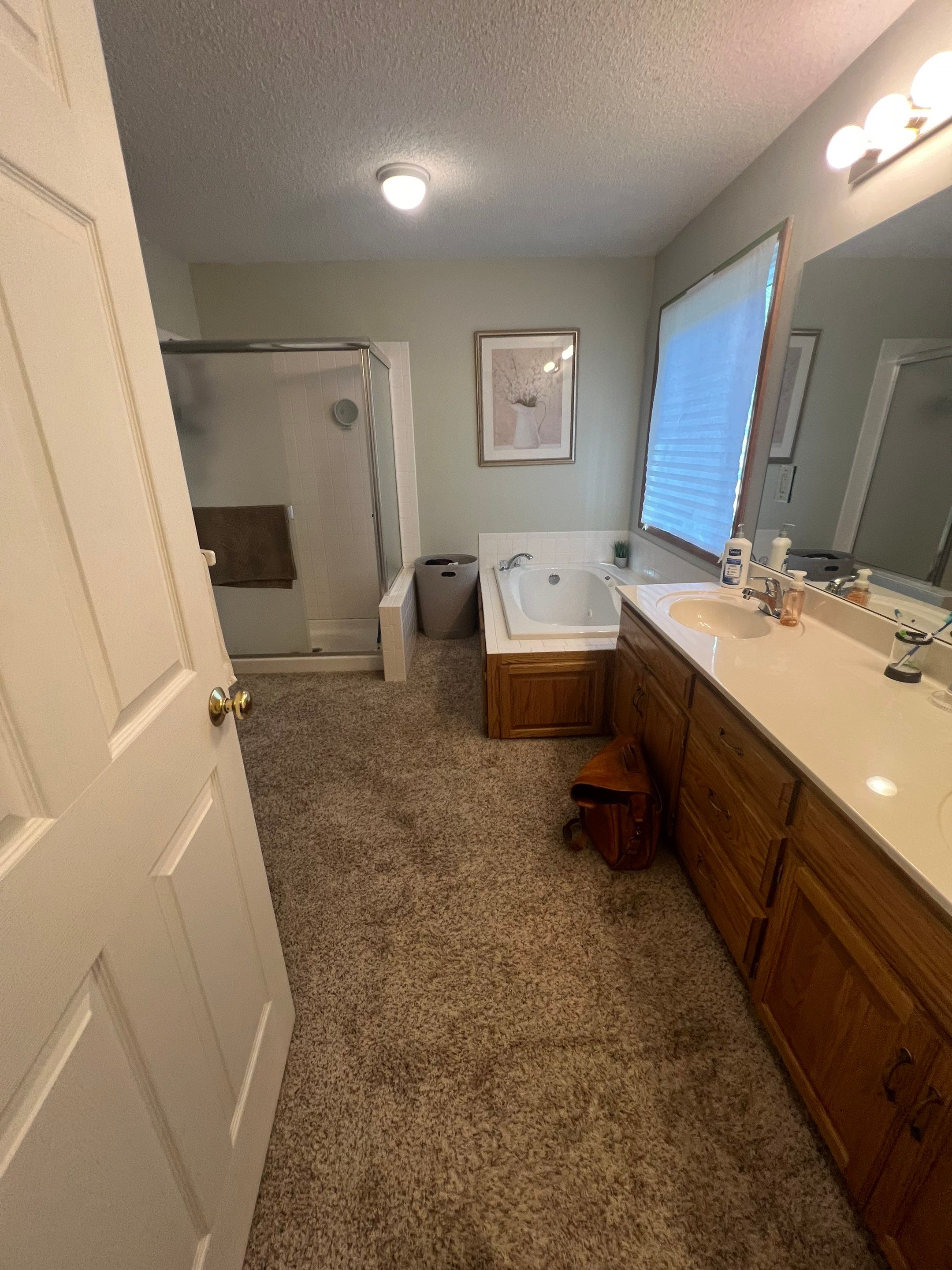 Full Bathroom Remodel! by The Shower Company