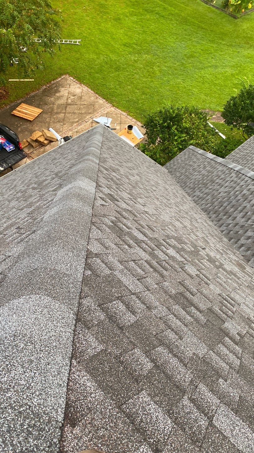 Residential Roofing Repair using Roof Replacement by American Roofing & Construction LLC