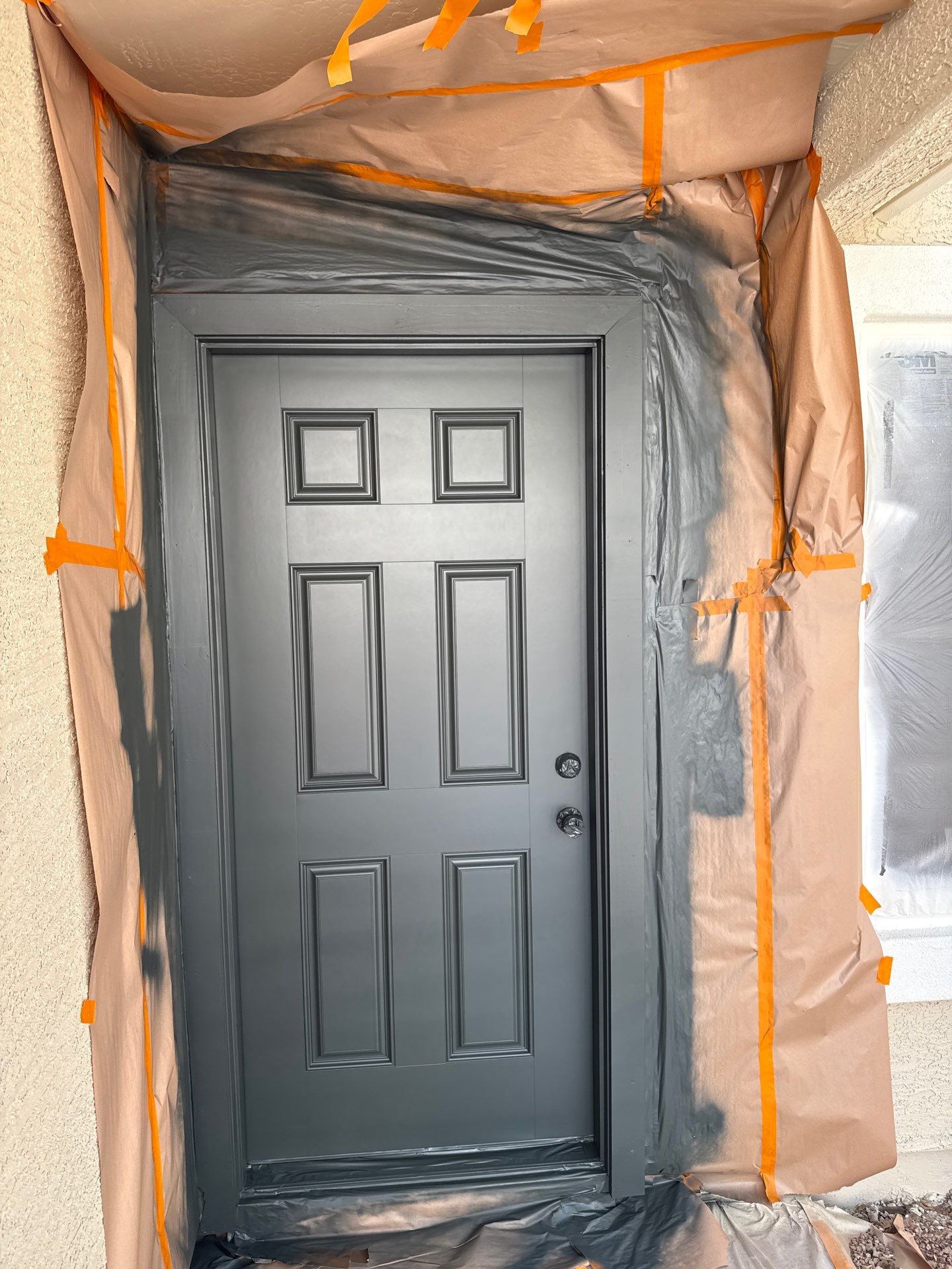 Exterior Painting - Gilbert by Crash of Rhinos Painting & Garage Floors