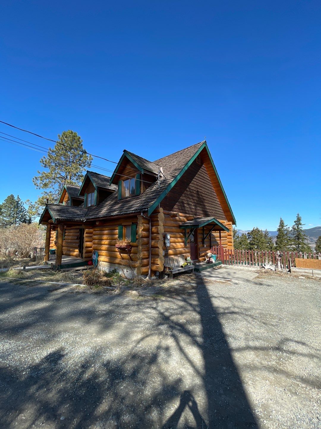 Residential Cedar ReRoofing using Malarky Vista shingles by Top Notch Roofing Inc
