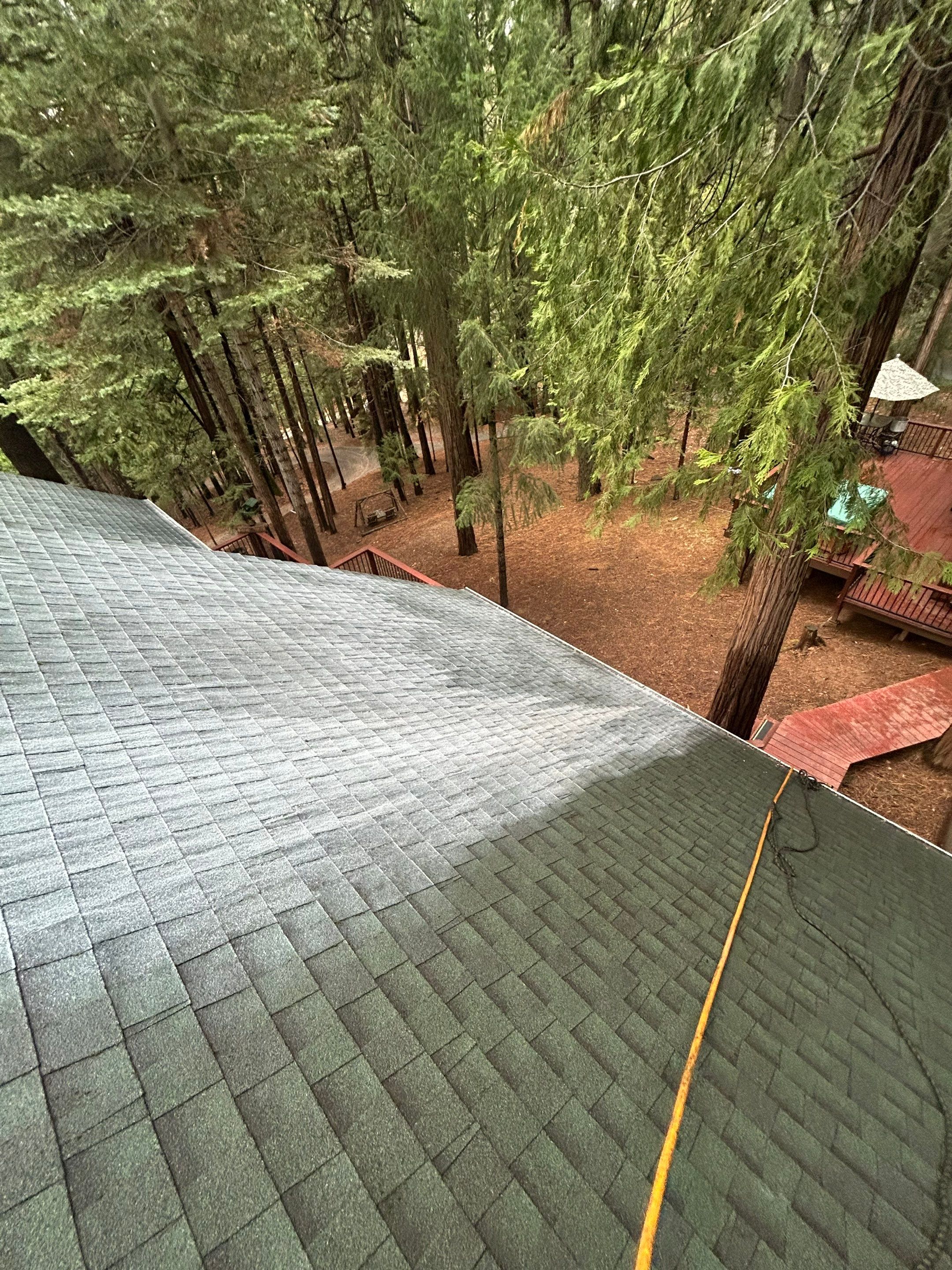 Roof Rejuvenation using Roof Maxx Treatment by Roof Maxx of Folsom