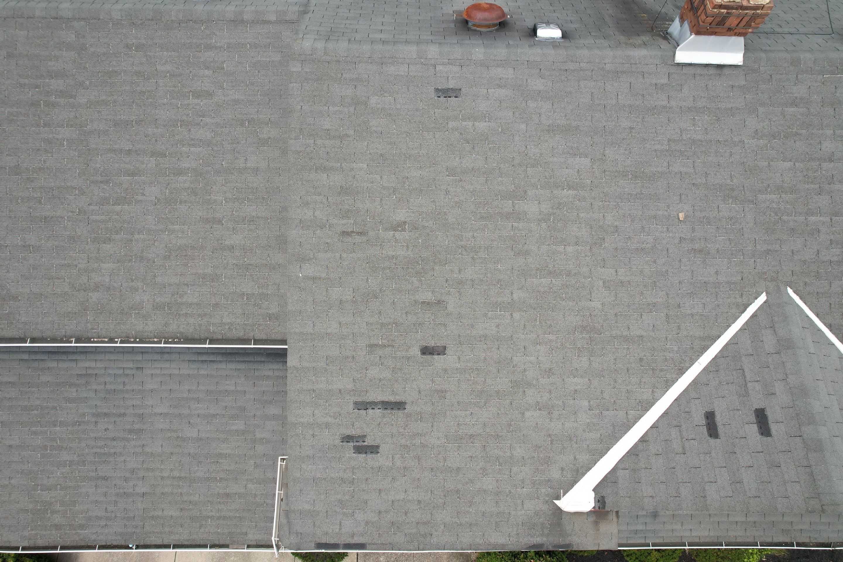 Cleveland Heights - Storm Restoration Roof replacement by Atlas Roofing & Restoration
