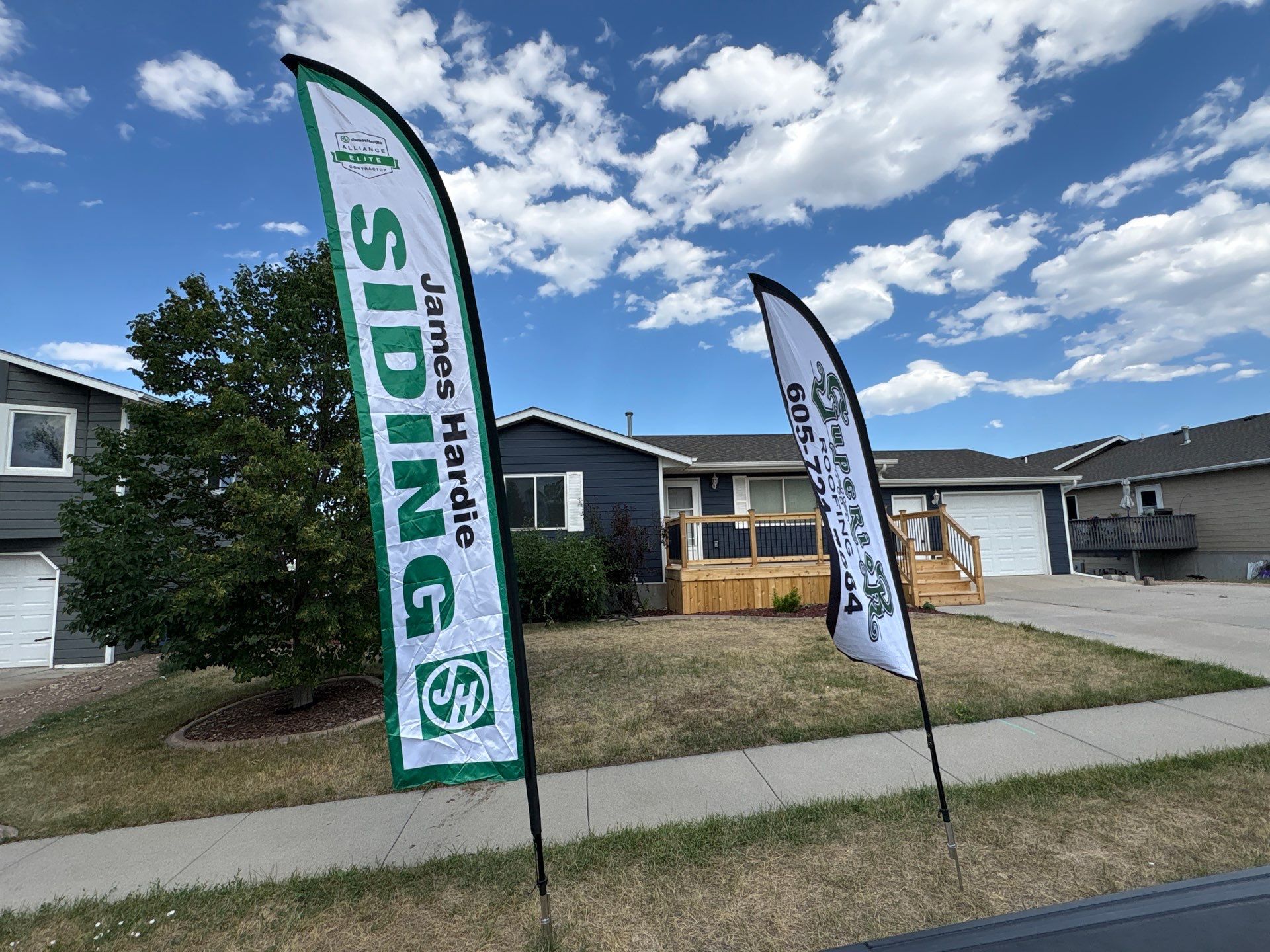 Rapid City New Siding by Superior Siding Inc