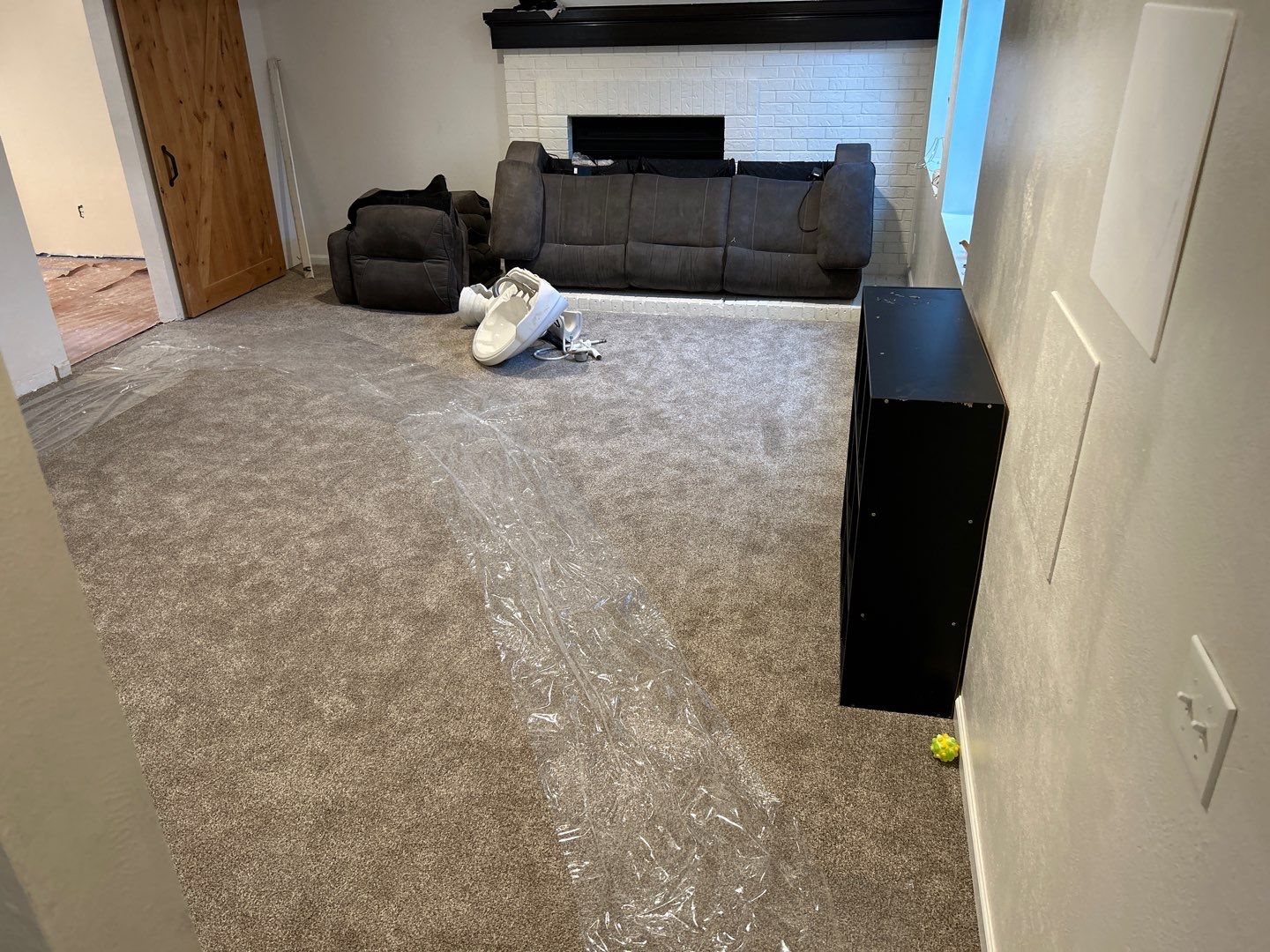 Reconstruction  by Accountable Home Services