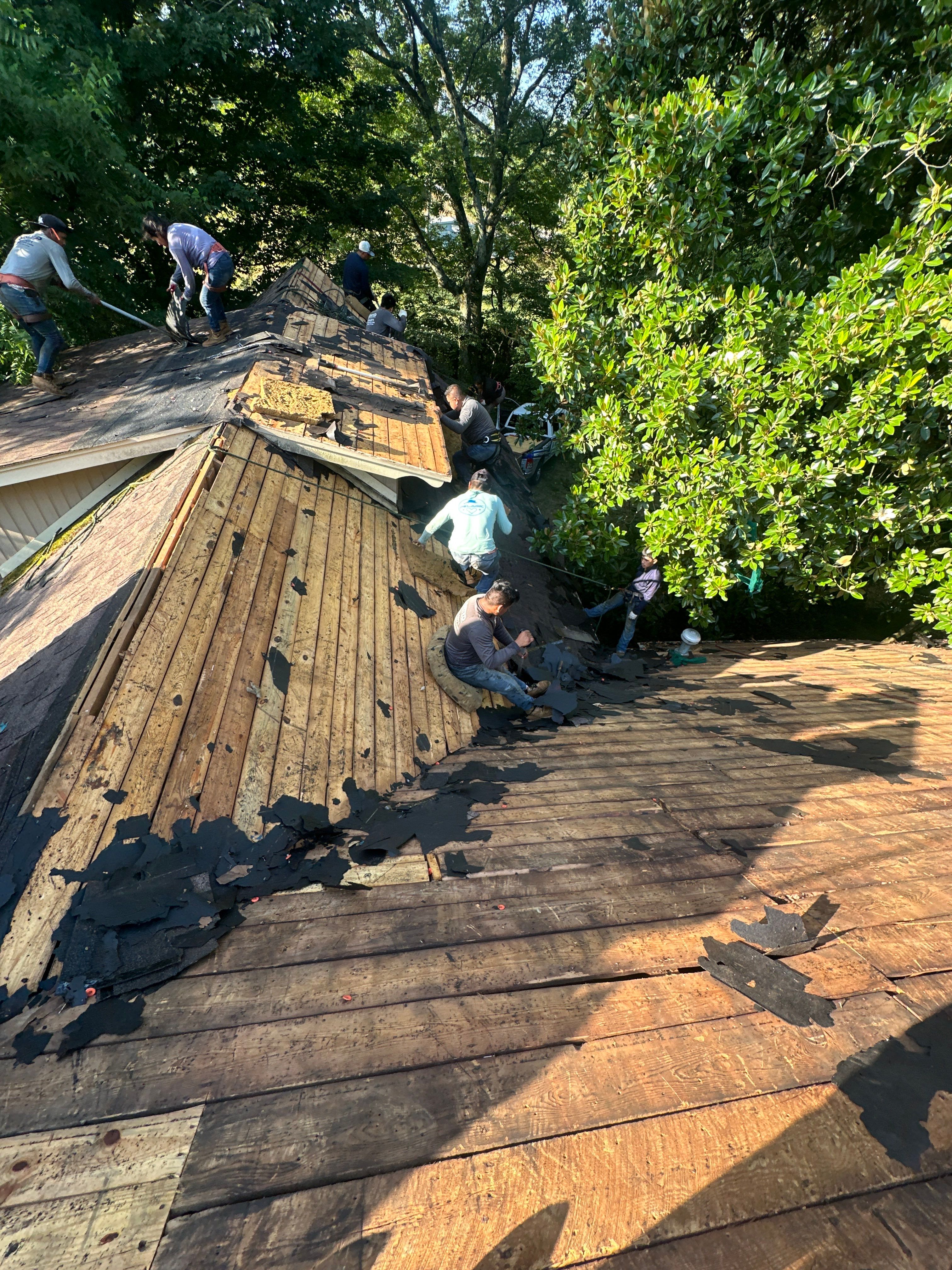 The Pierces by United Contracting and Roofing