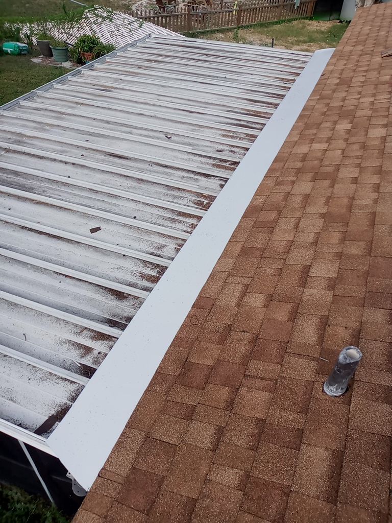Project in St Pete 33705 by Mitchell Roofing Company LLC 