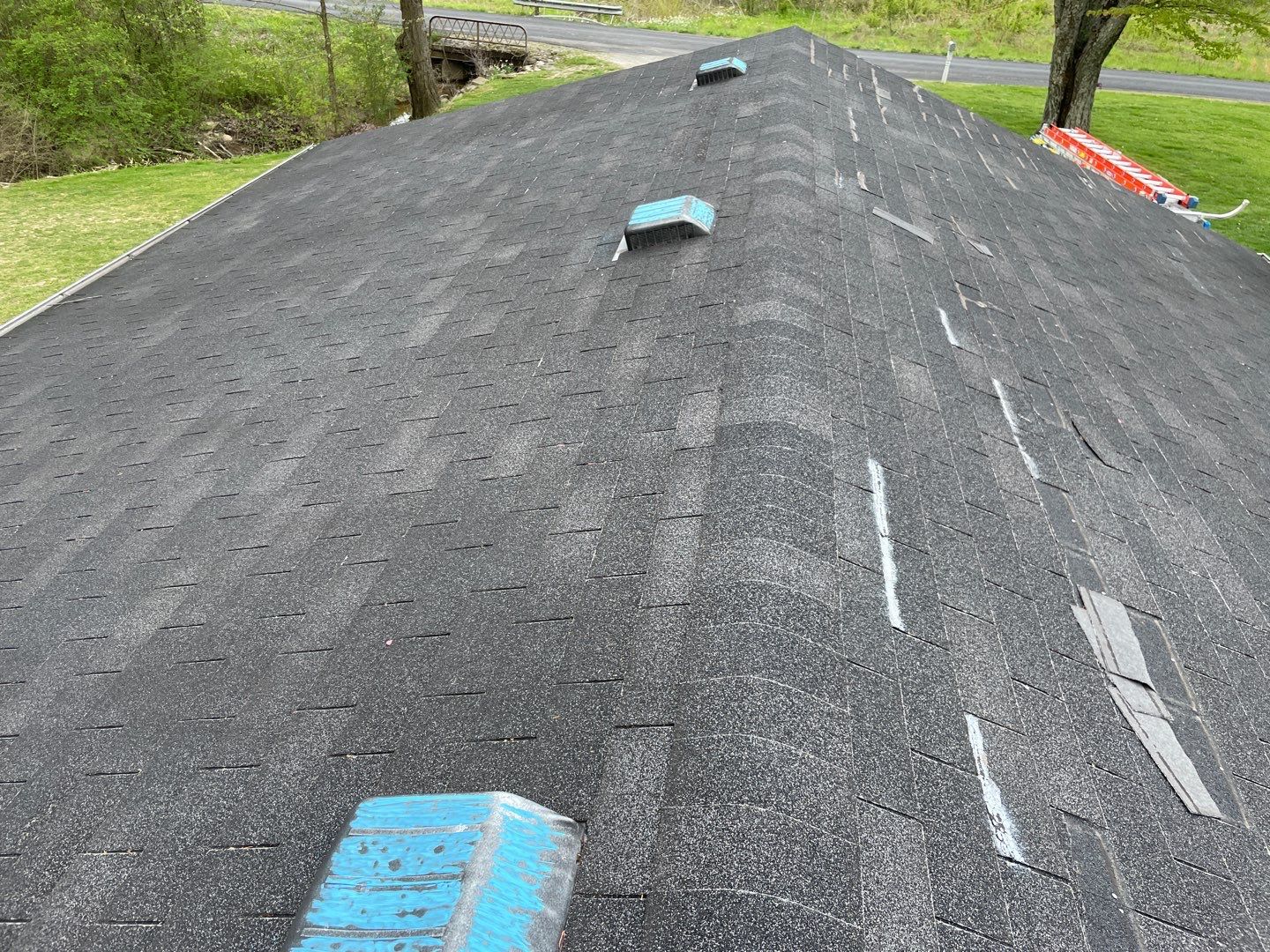 Garage  by Storm Contracting 