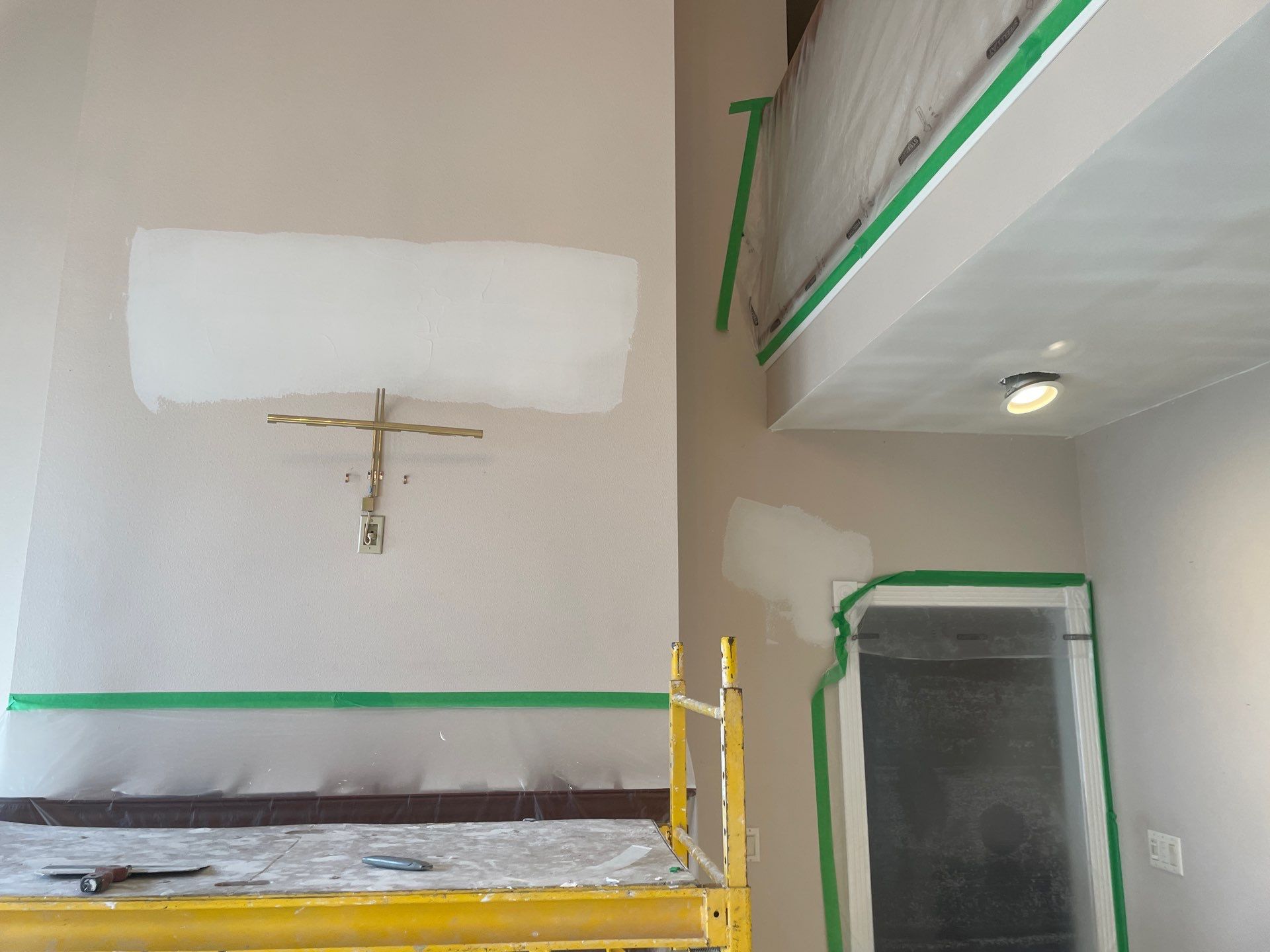 Project in Cape Girardeau by Duncan Painting And Wallcovering